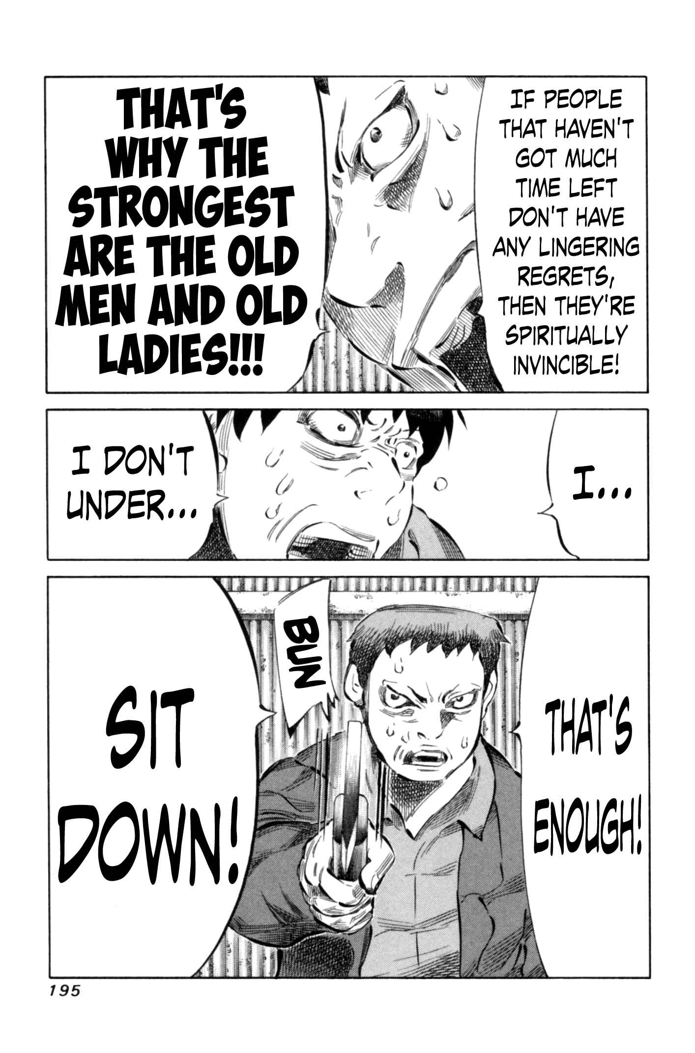 Page 5 Chapter 71 81diver