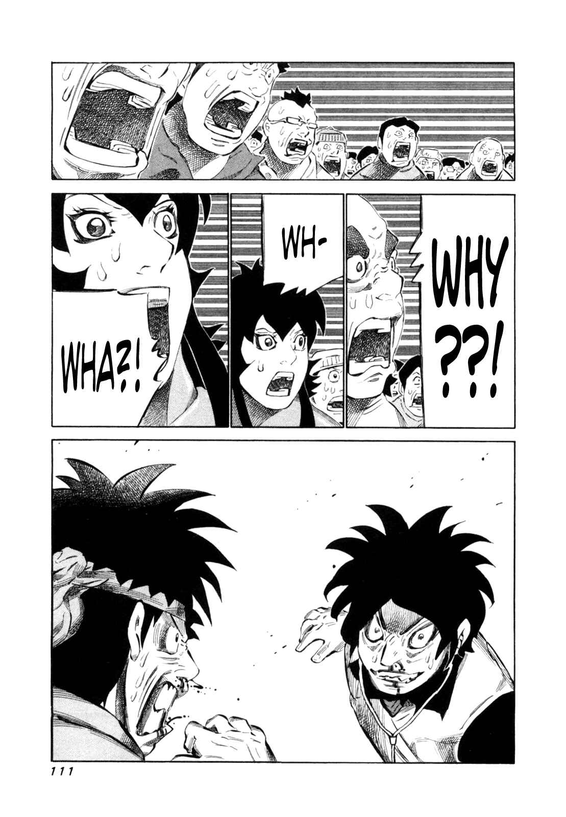 Page 16 Chapter 109 81diver