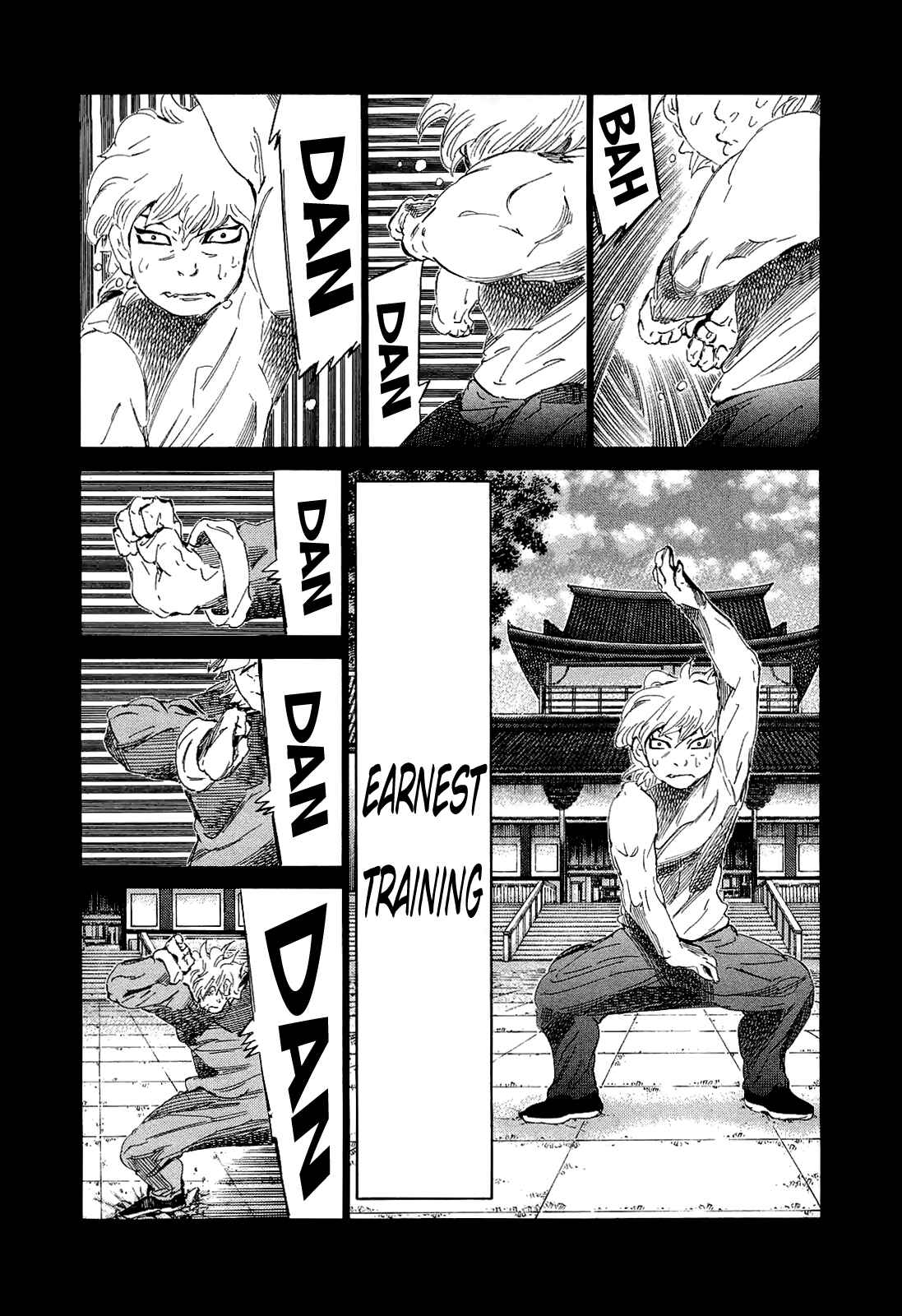 Page 1 Chapter 174 81diver