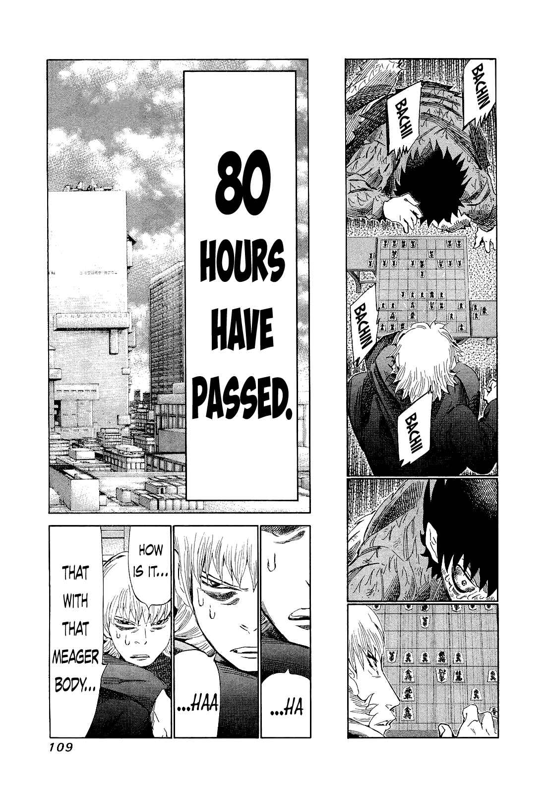 Page 12 Chapter 174 81diver