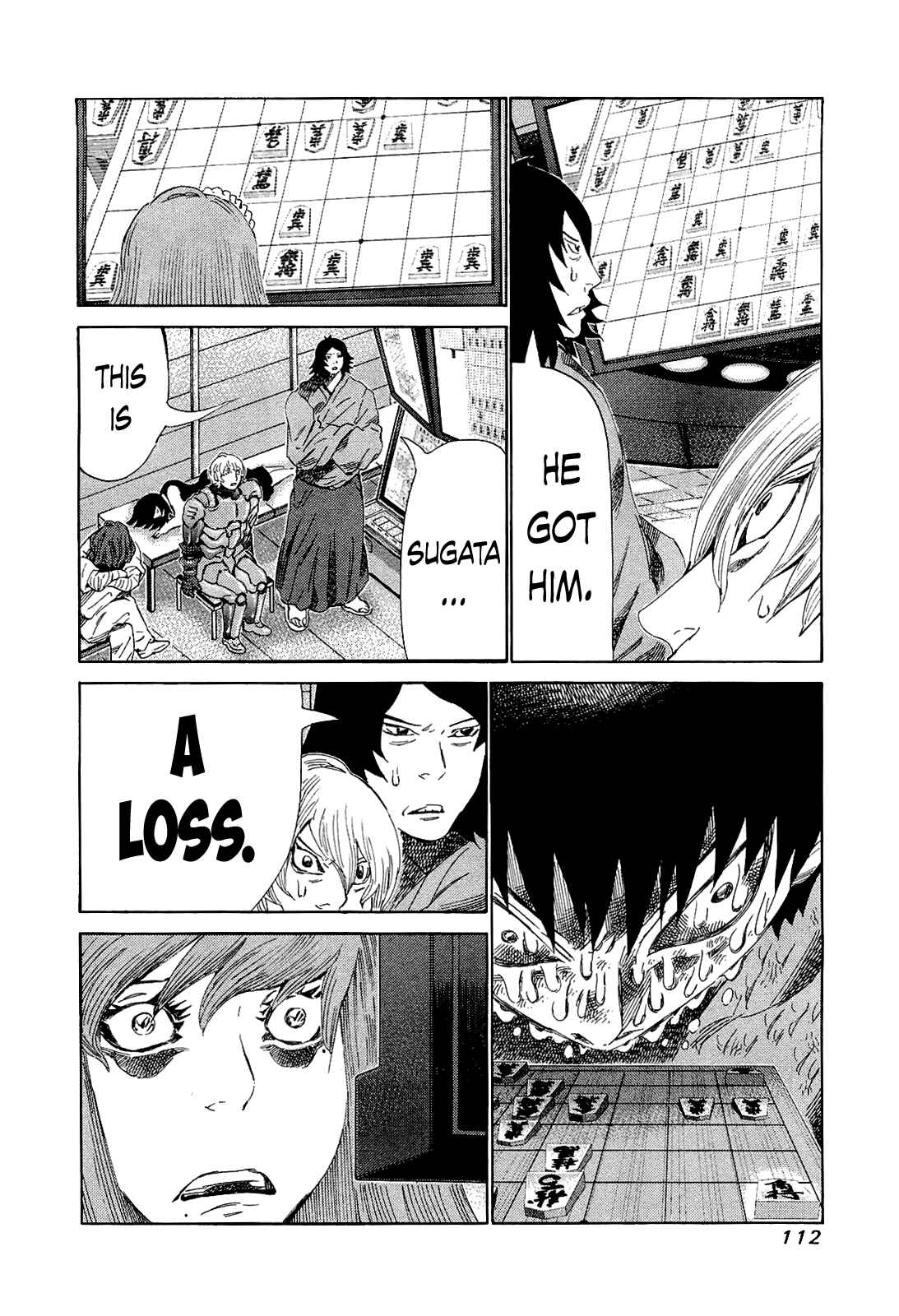 Page 15 Chapter 174 81diver