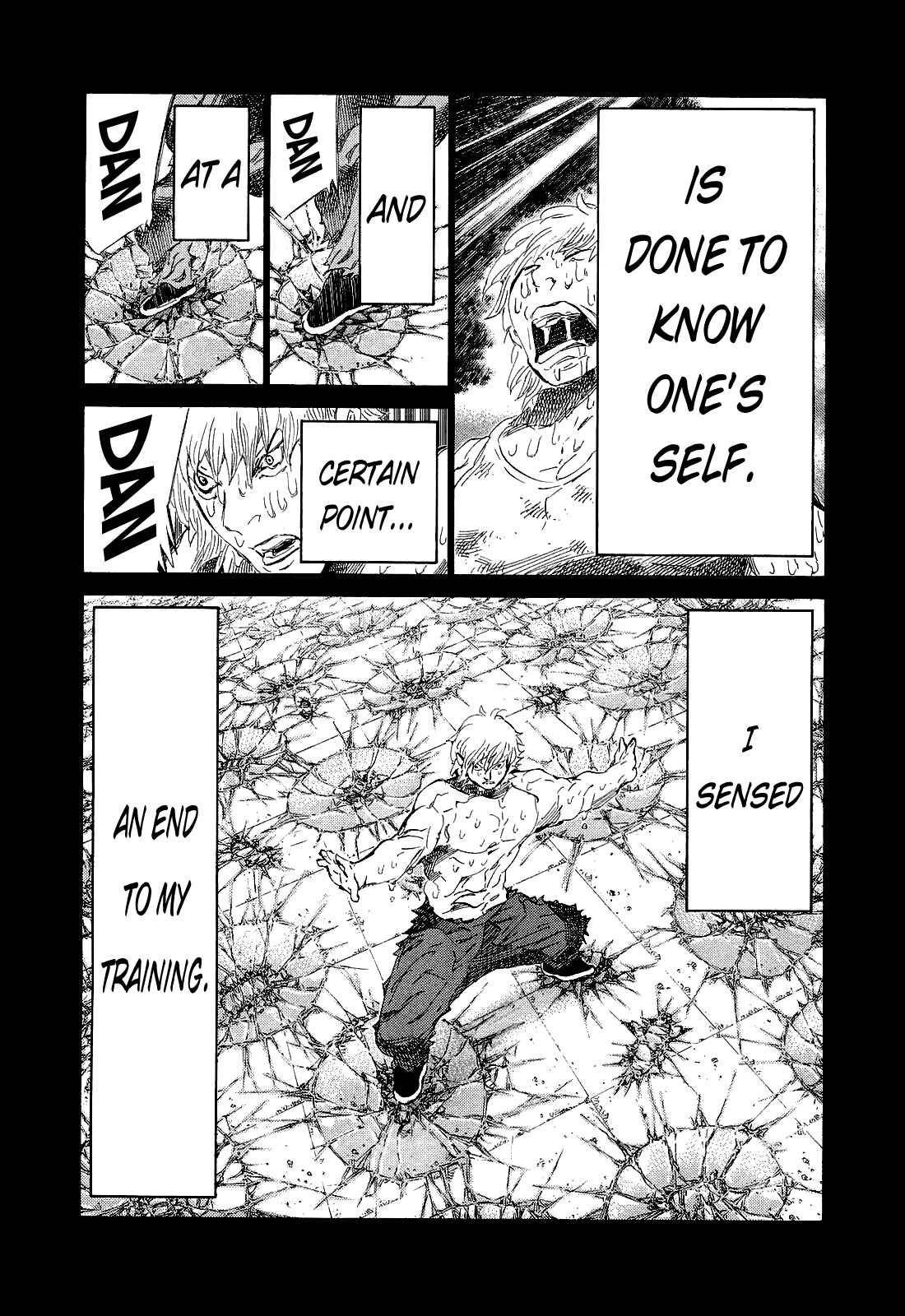 Page 2 Chapter 174 81diver