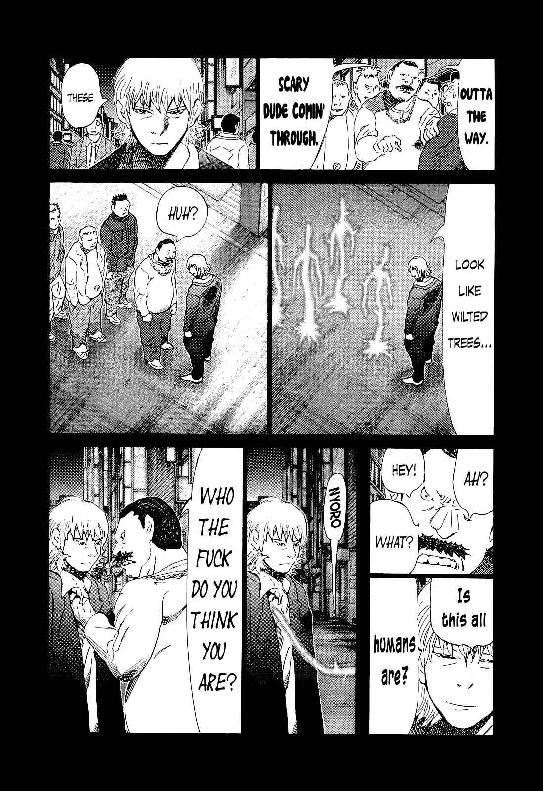 Page 4 Chapter 174 81diver