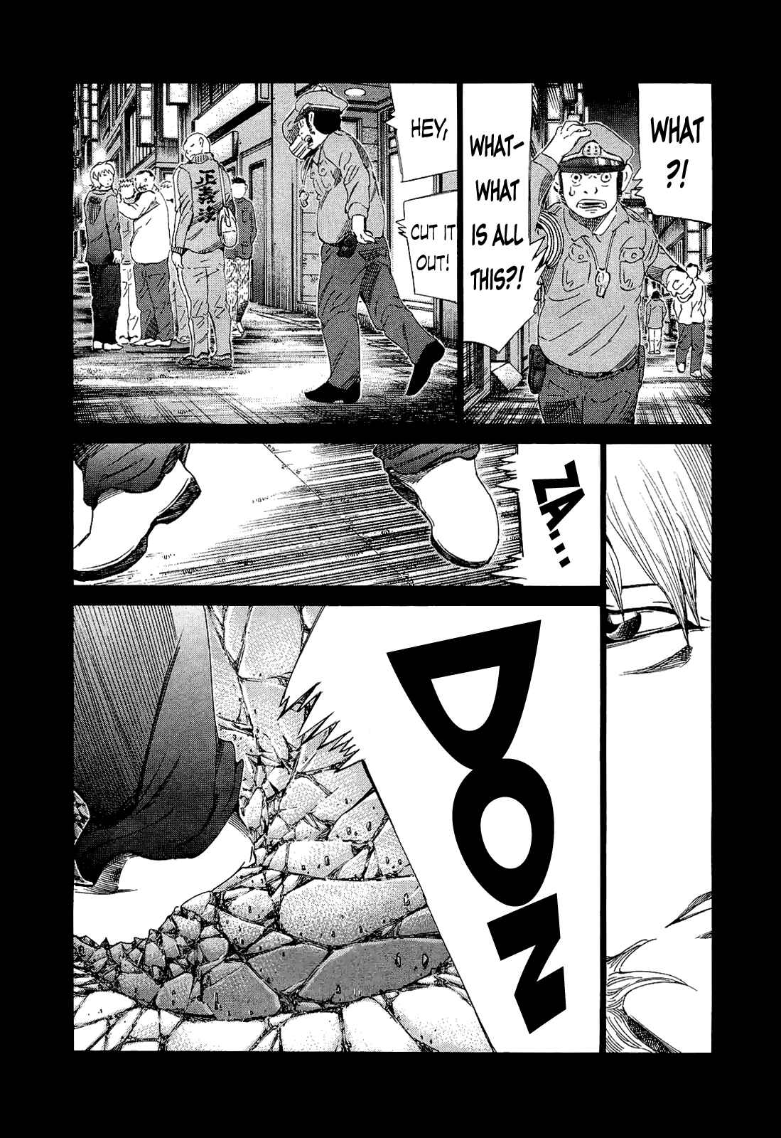 Page 6 Chapter 174 81diver