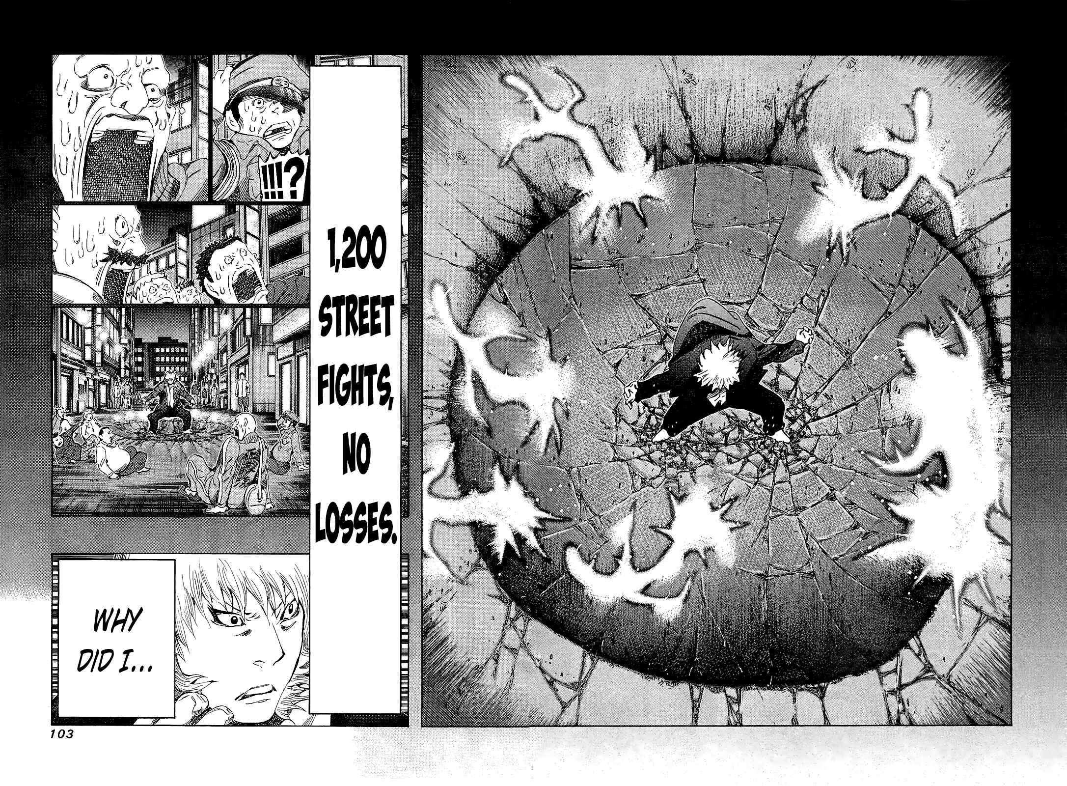 Page 7 Chapter 174 81diver