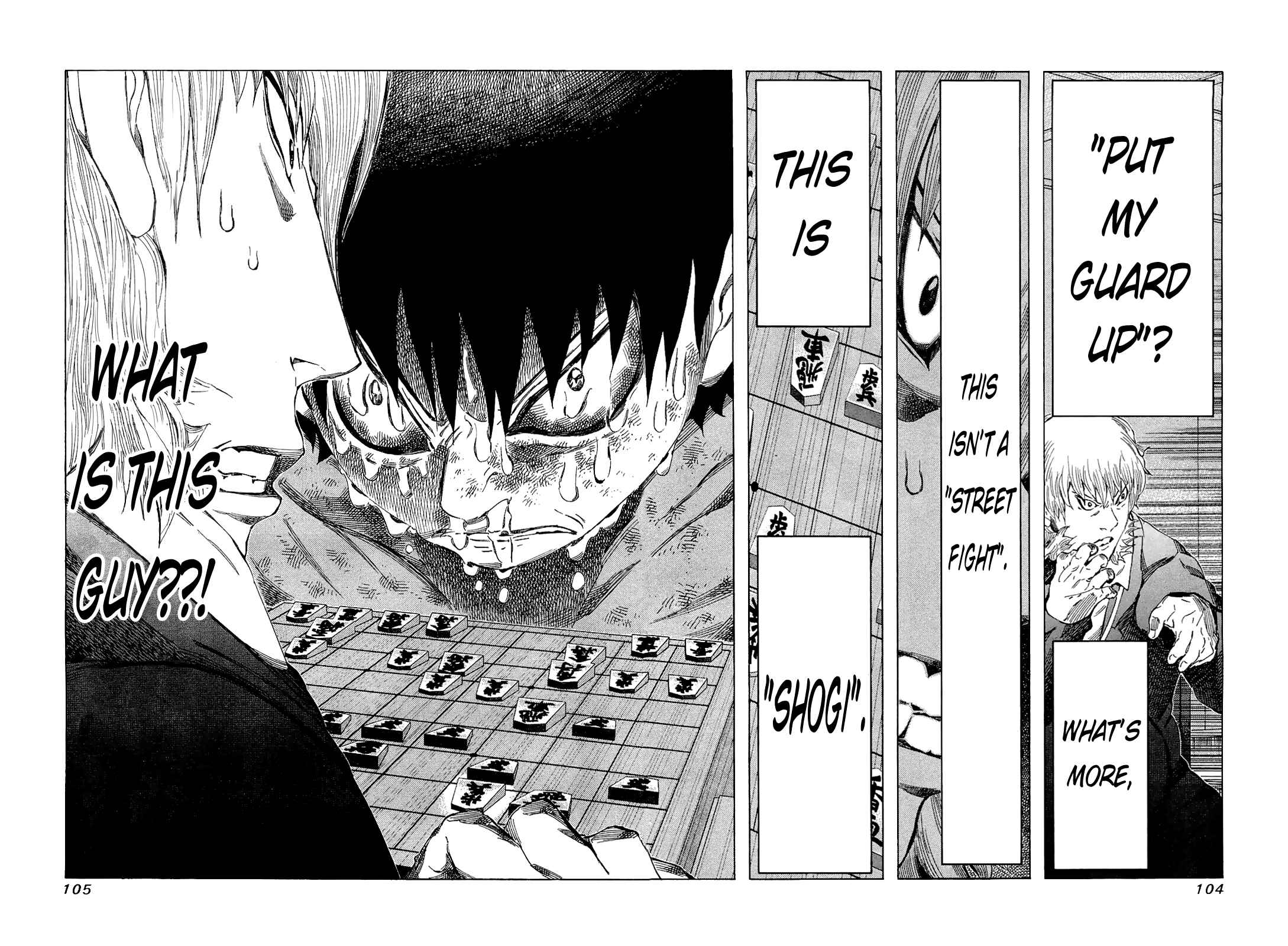 Page 8 Chapter 174 81diver