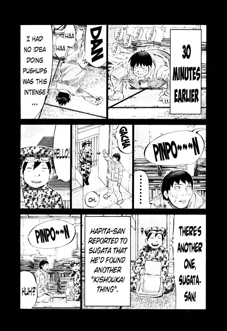 Page 12 Chapter 89 81diver