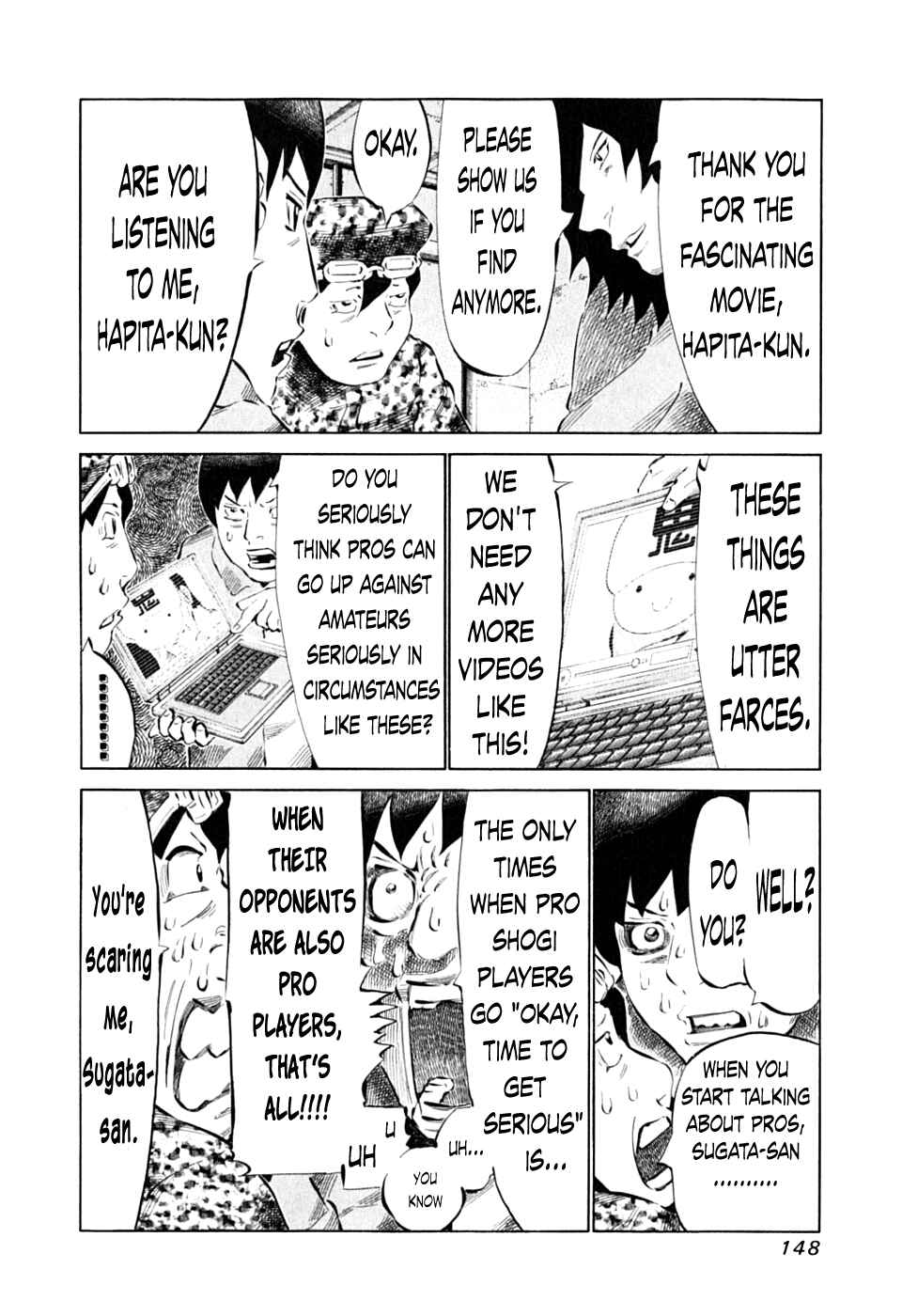 Page 14 Chapter 89 81diver