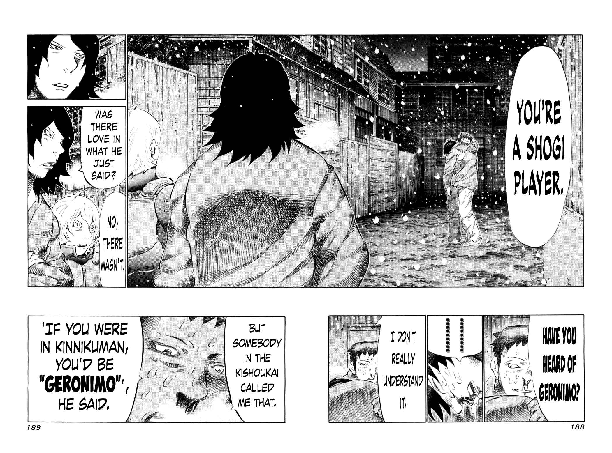 Page 14 Chapter 81 81diver