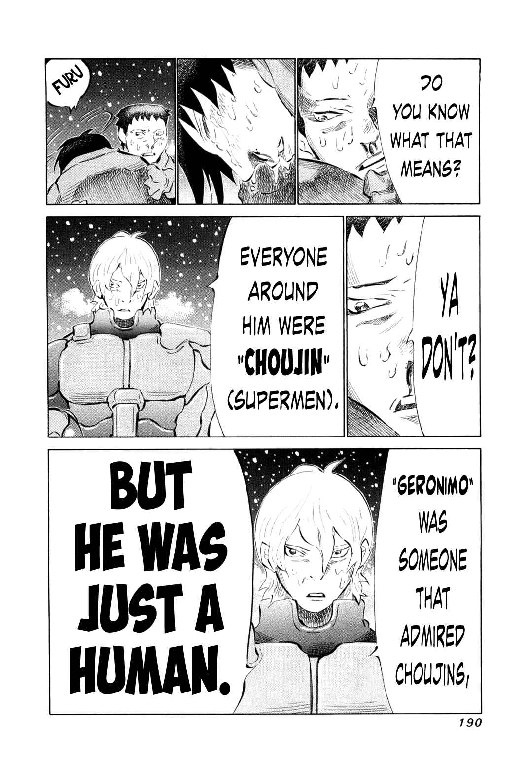 Page 15 Chapter 81 81diver