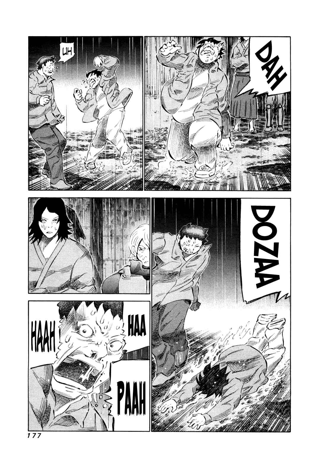 Page 4 Chapter 81 81diver