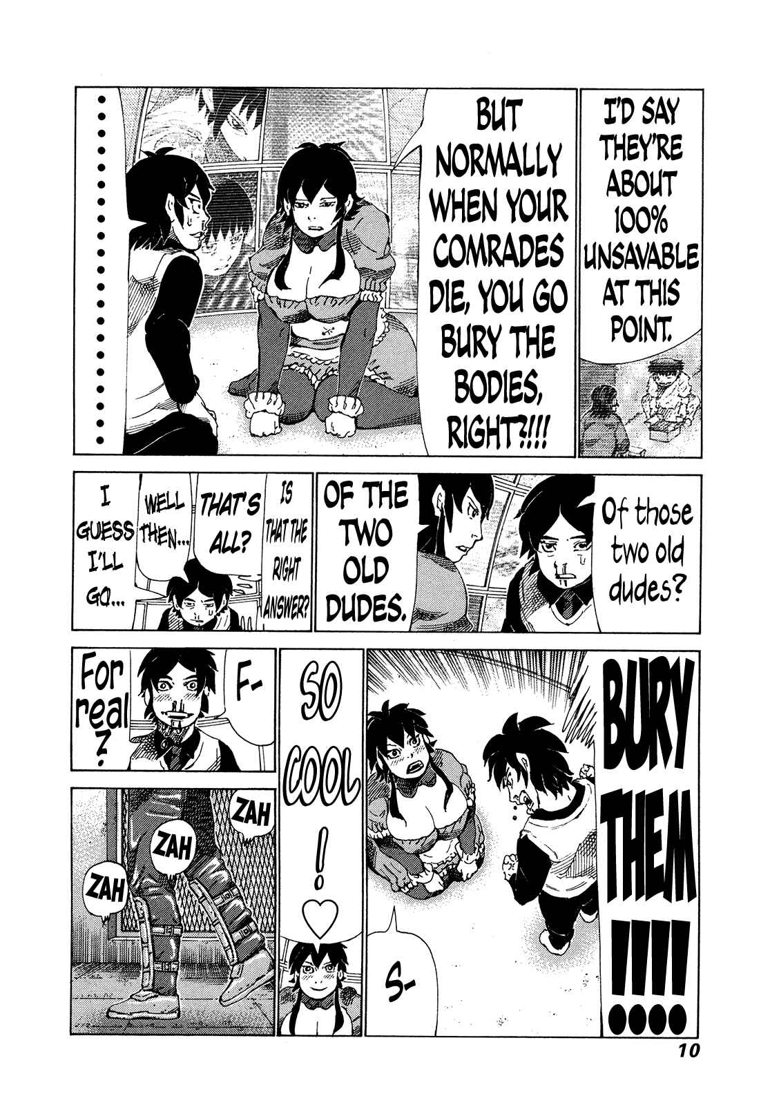 Page 11 Chapter 321 81diver