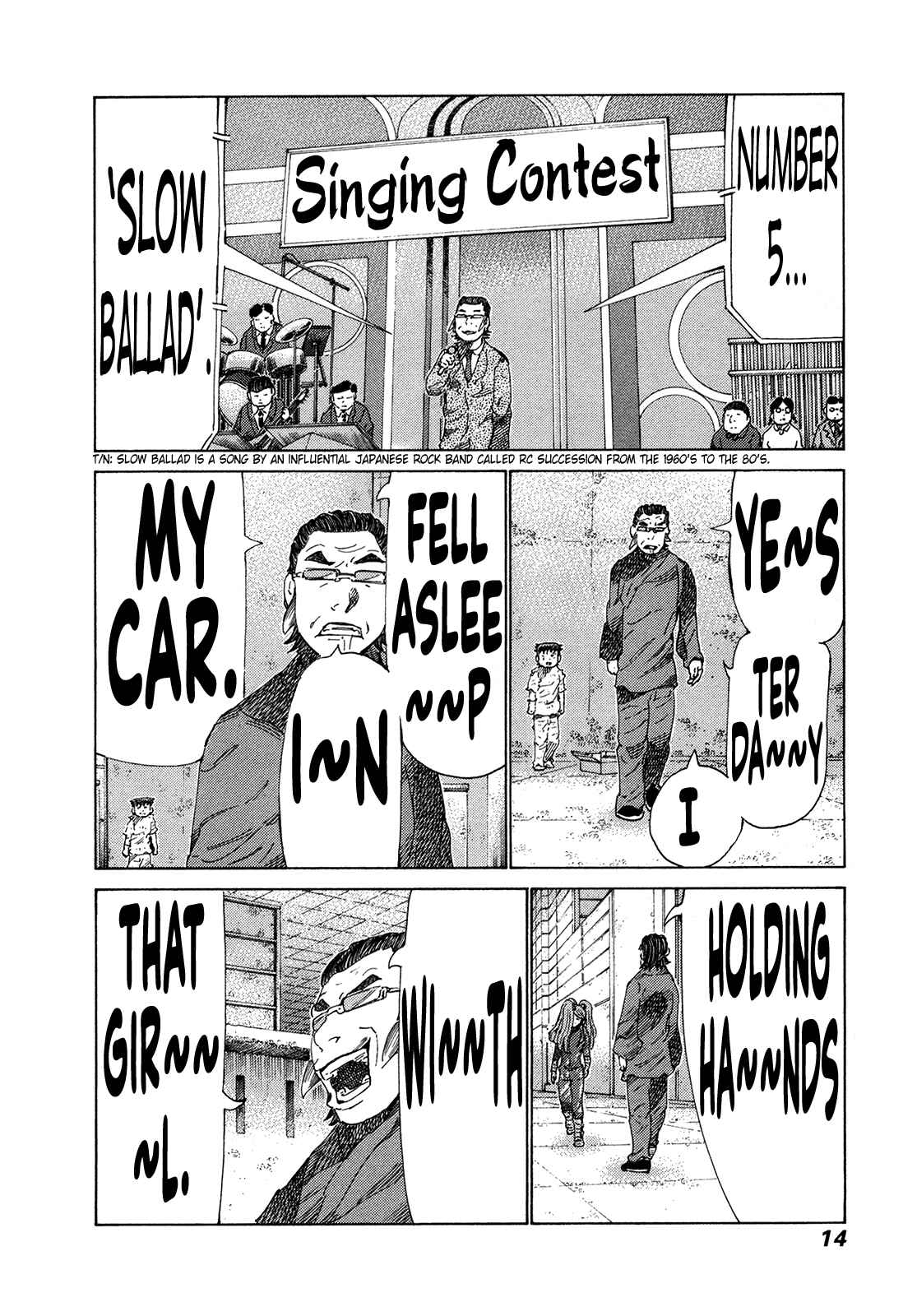 Page 14 Chapter 321 81diver