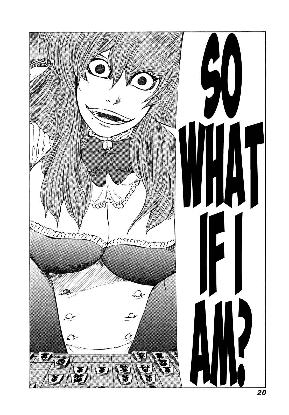 Page 19 Chapter 321 81diver