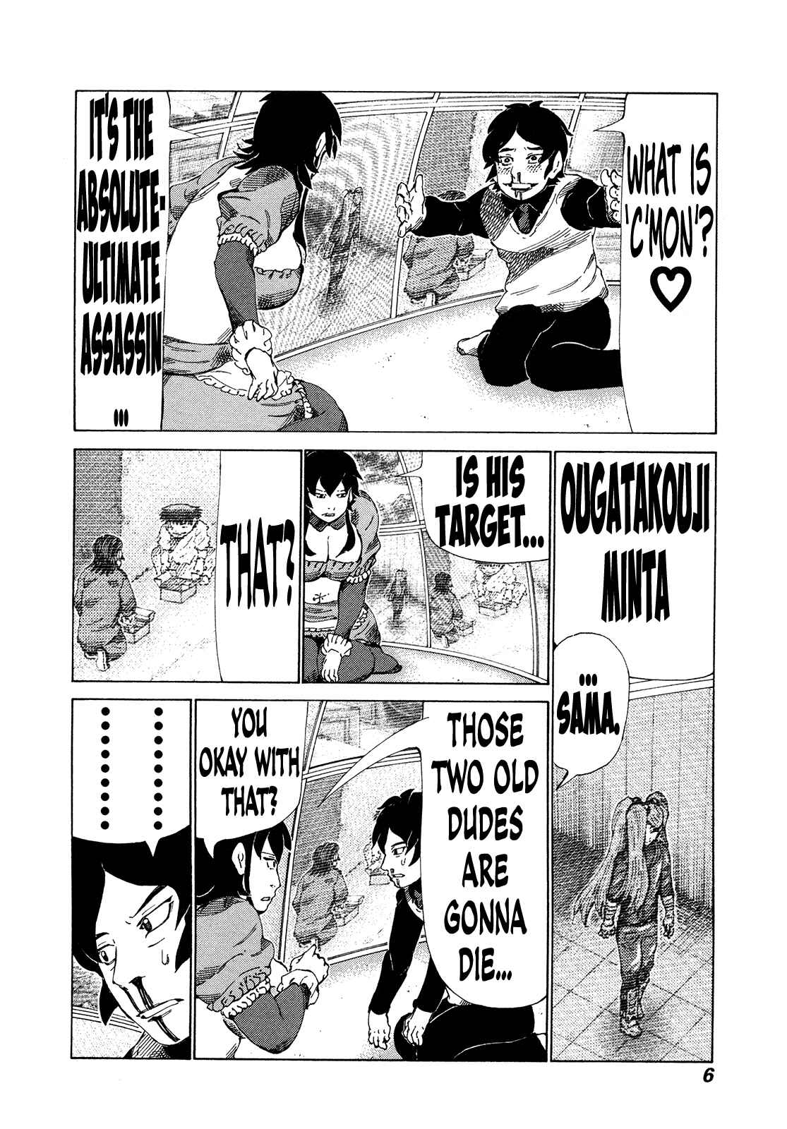 Page 8 Chapter 321 81diver