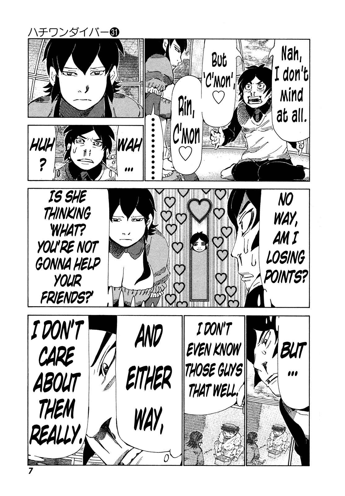 Page 9 Chapter 321 81diver