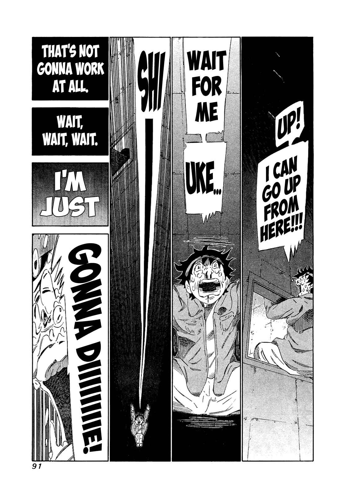 Page 10 Chapter 163 81diver