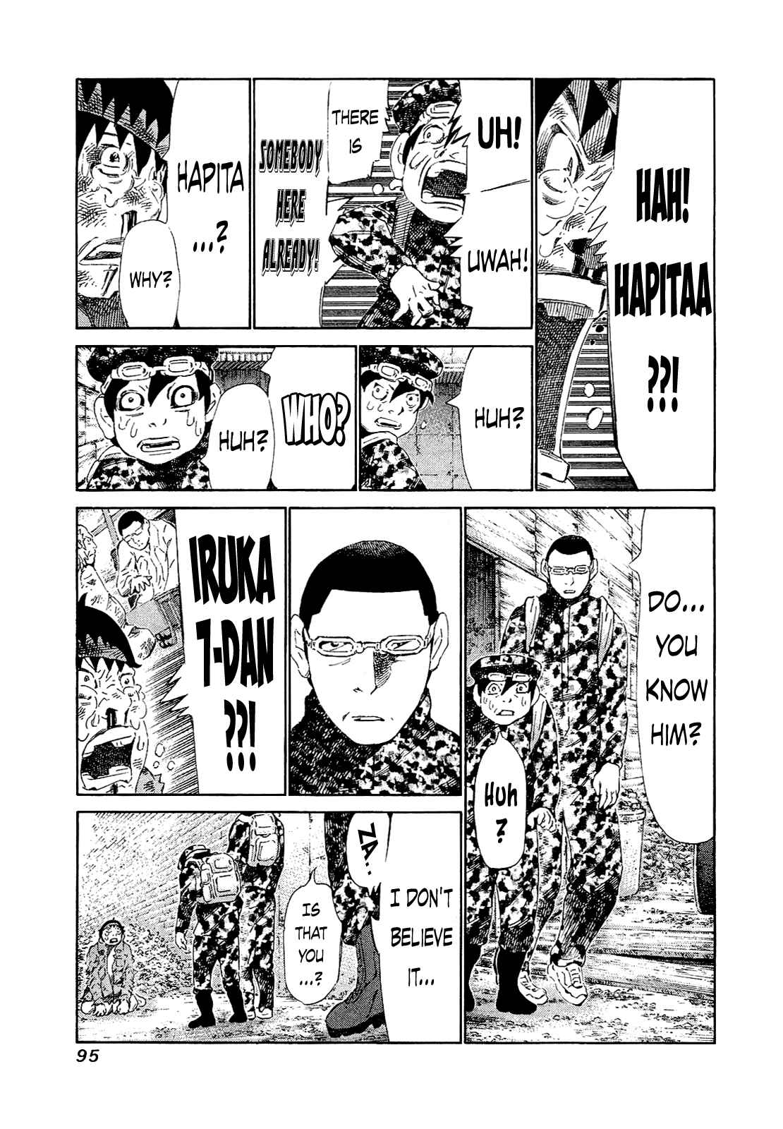 Page 14 Chapter 163 81diver
