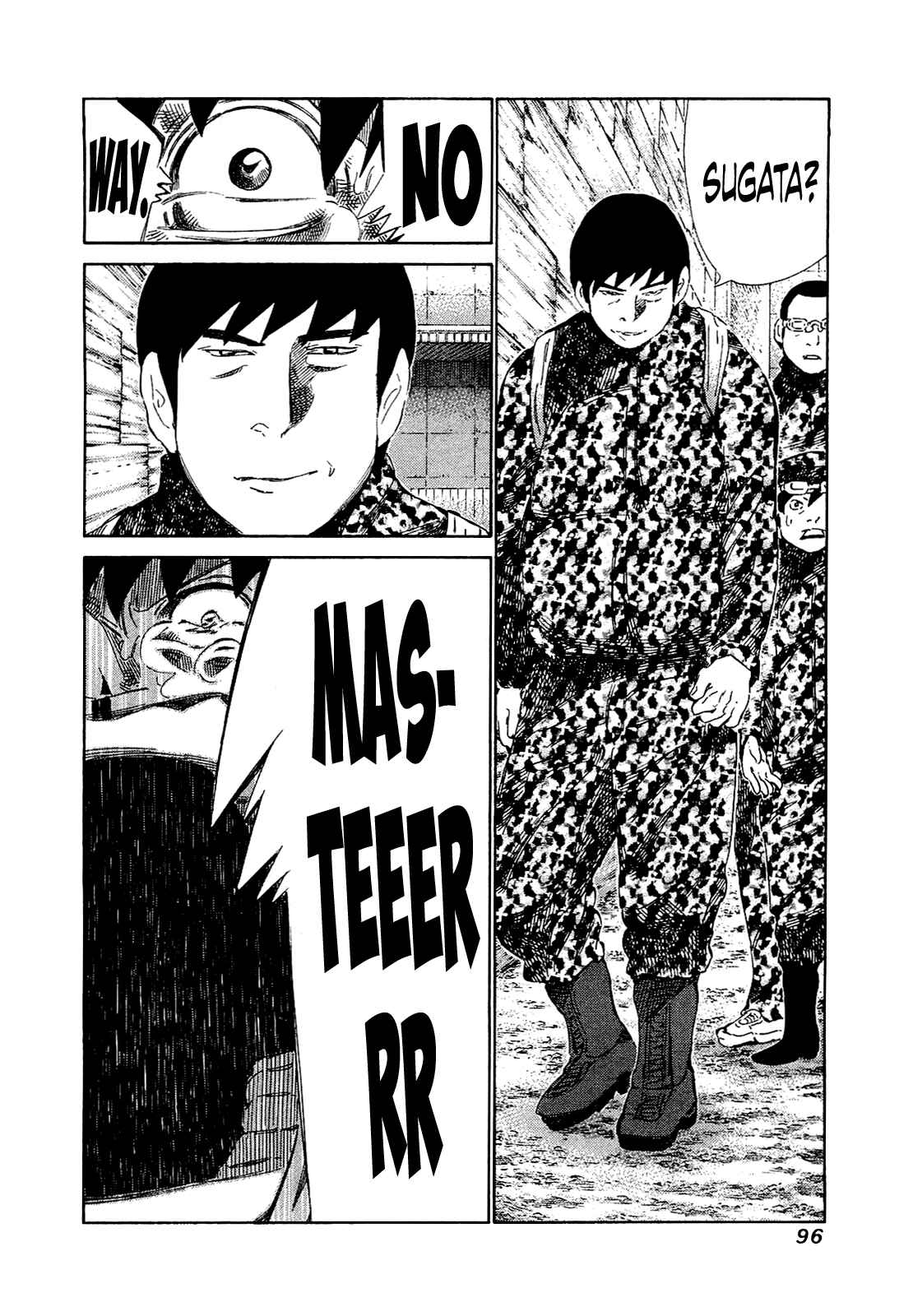 Page 15 Chapter 163 81diver