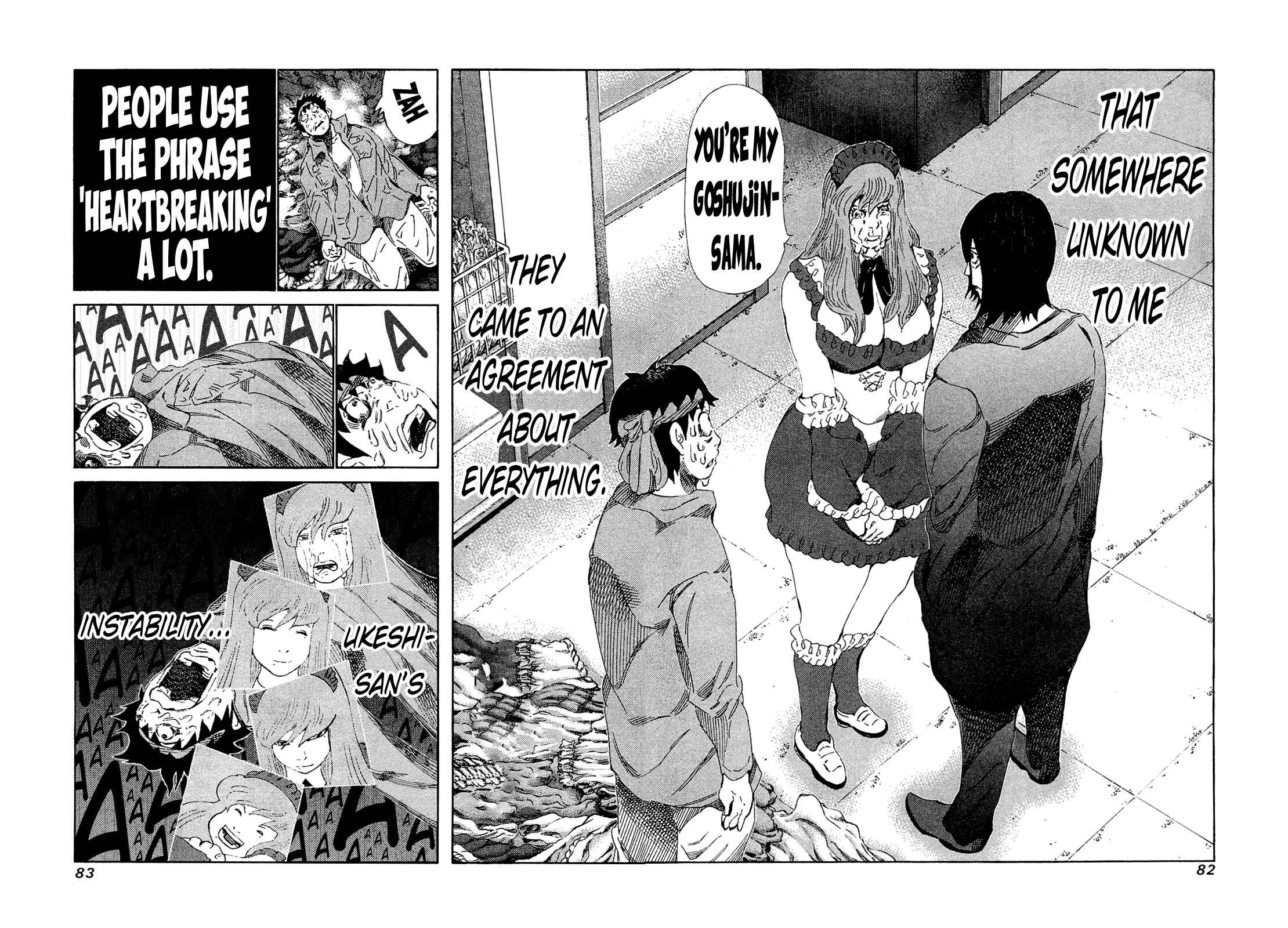 Page 3 Chapter 163 81diver