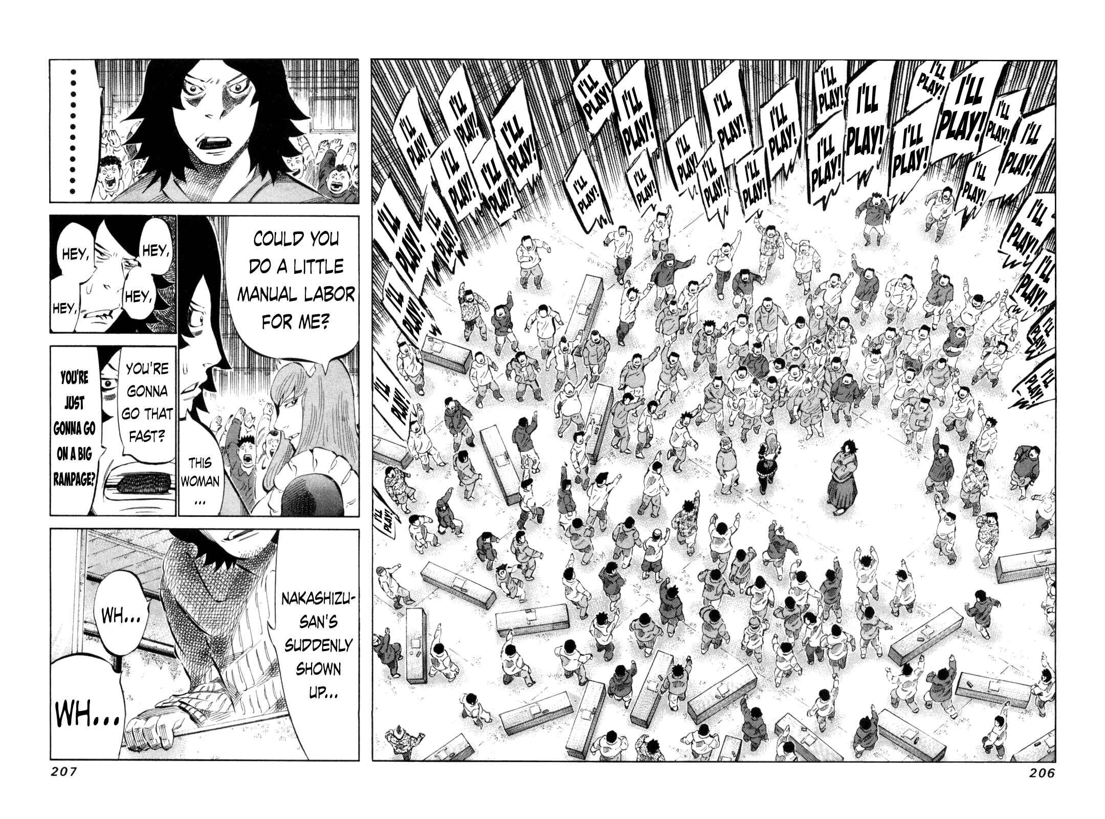 Page 10 Chapter 114 81diver