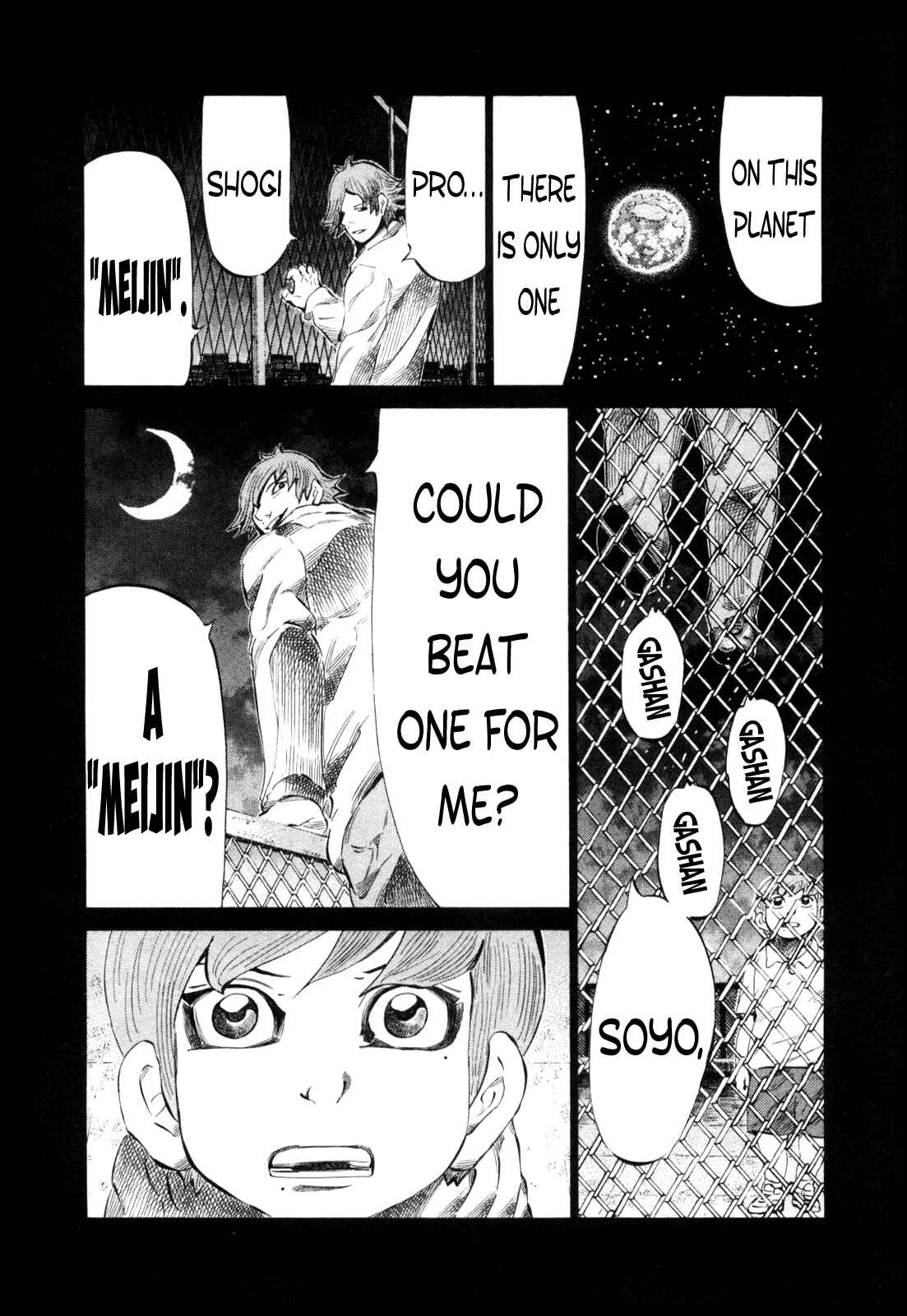 Page 11 Chapter 113 81diver