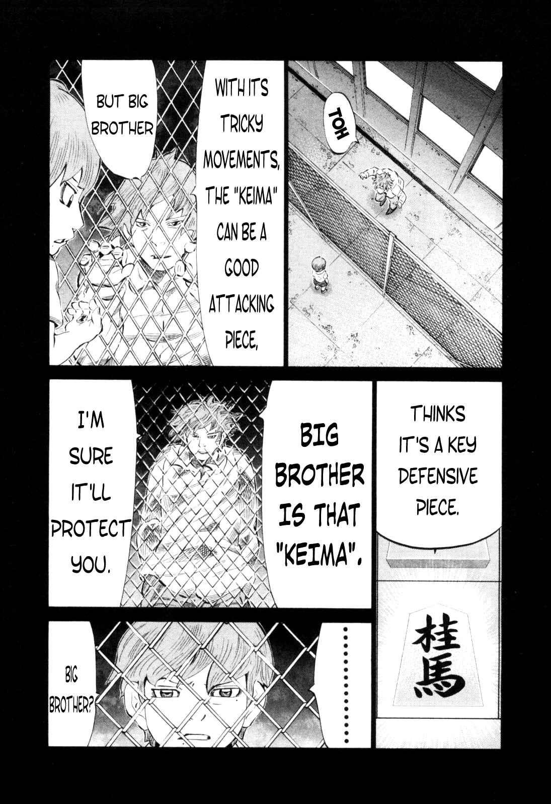 Page 12 Chapter 113 81diver