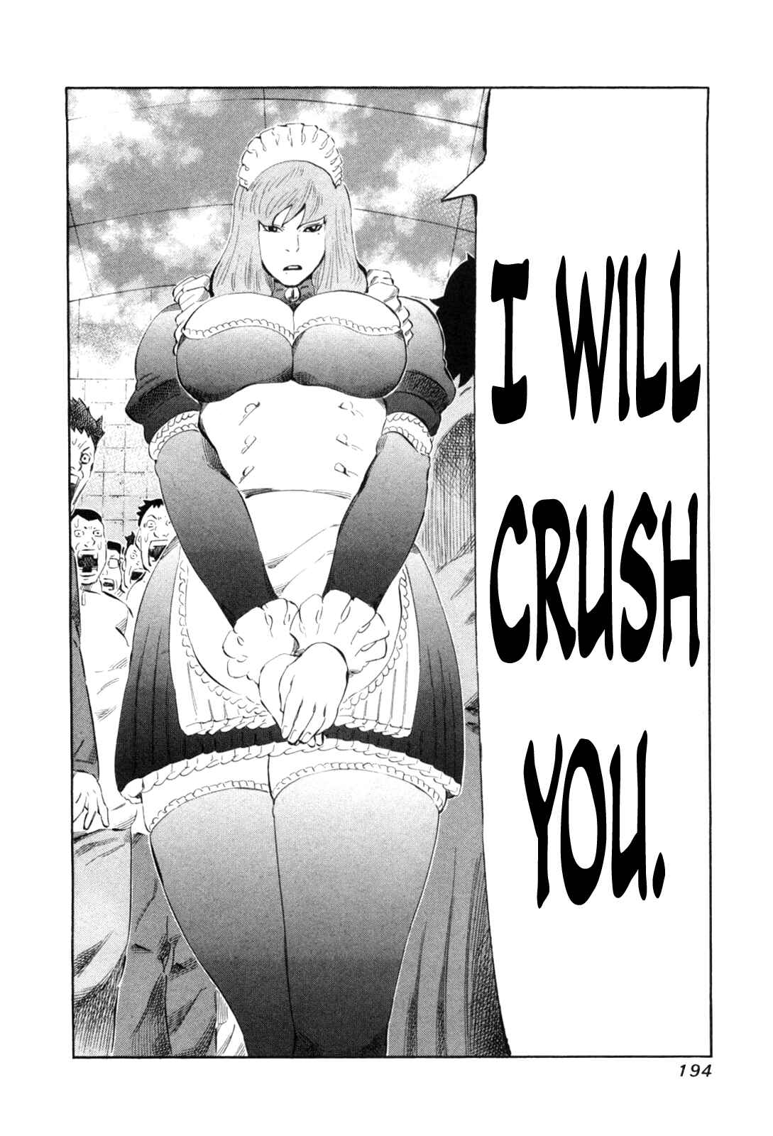 Page 18 Chapter 113 81diver