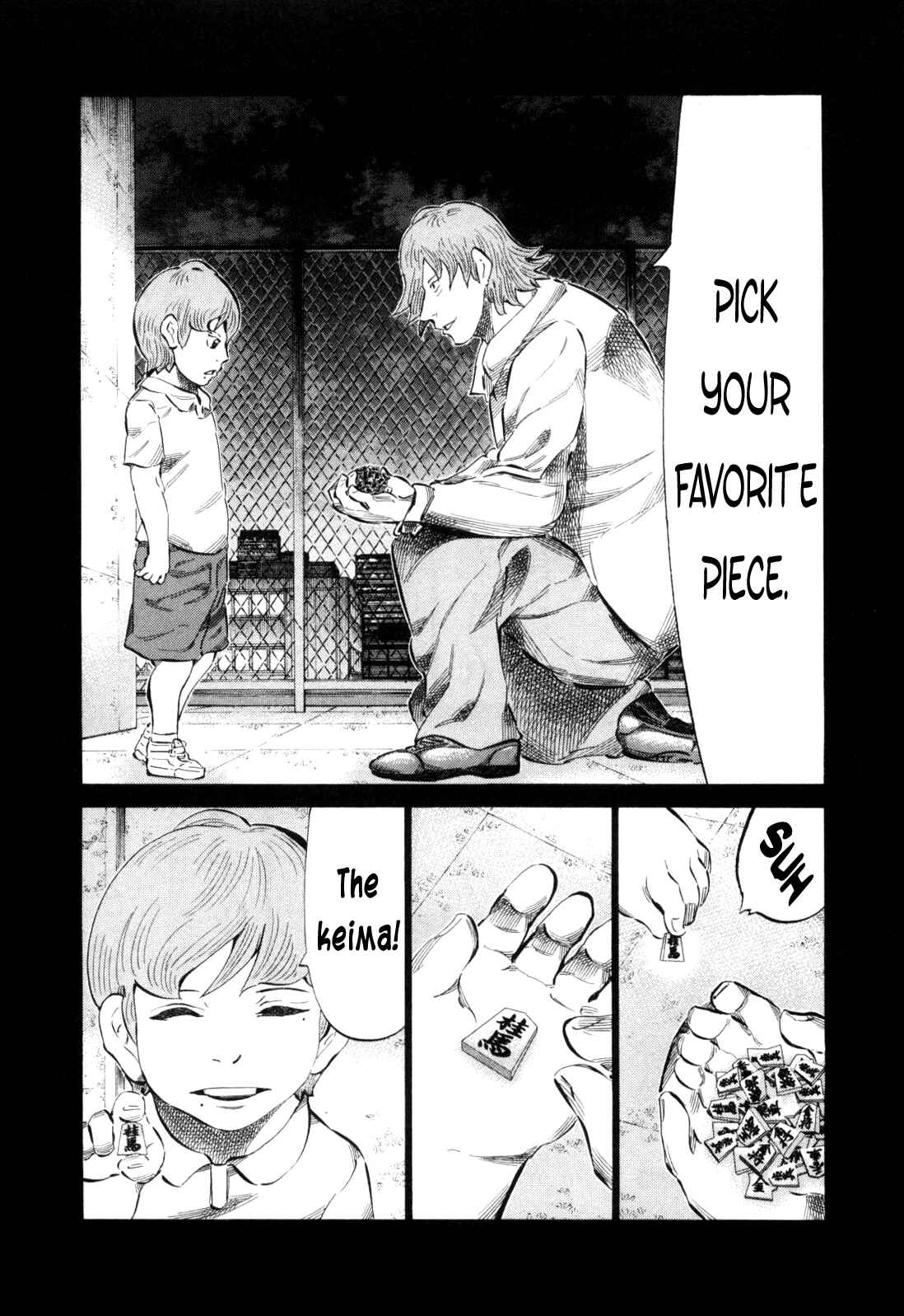 Page 3 Chapter 113 81diver
