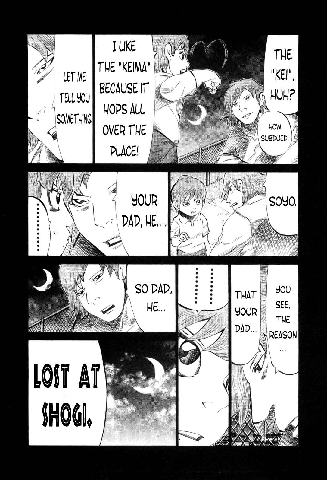 Page 4 Chapter 113 81diver