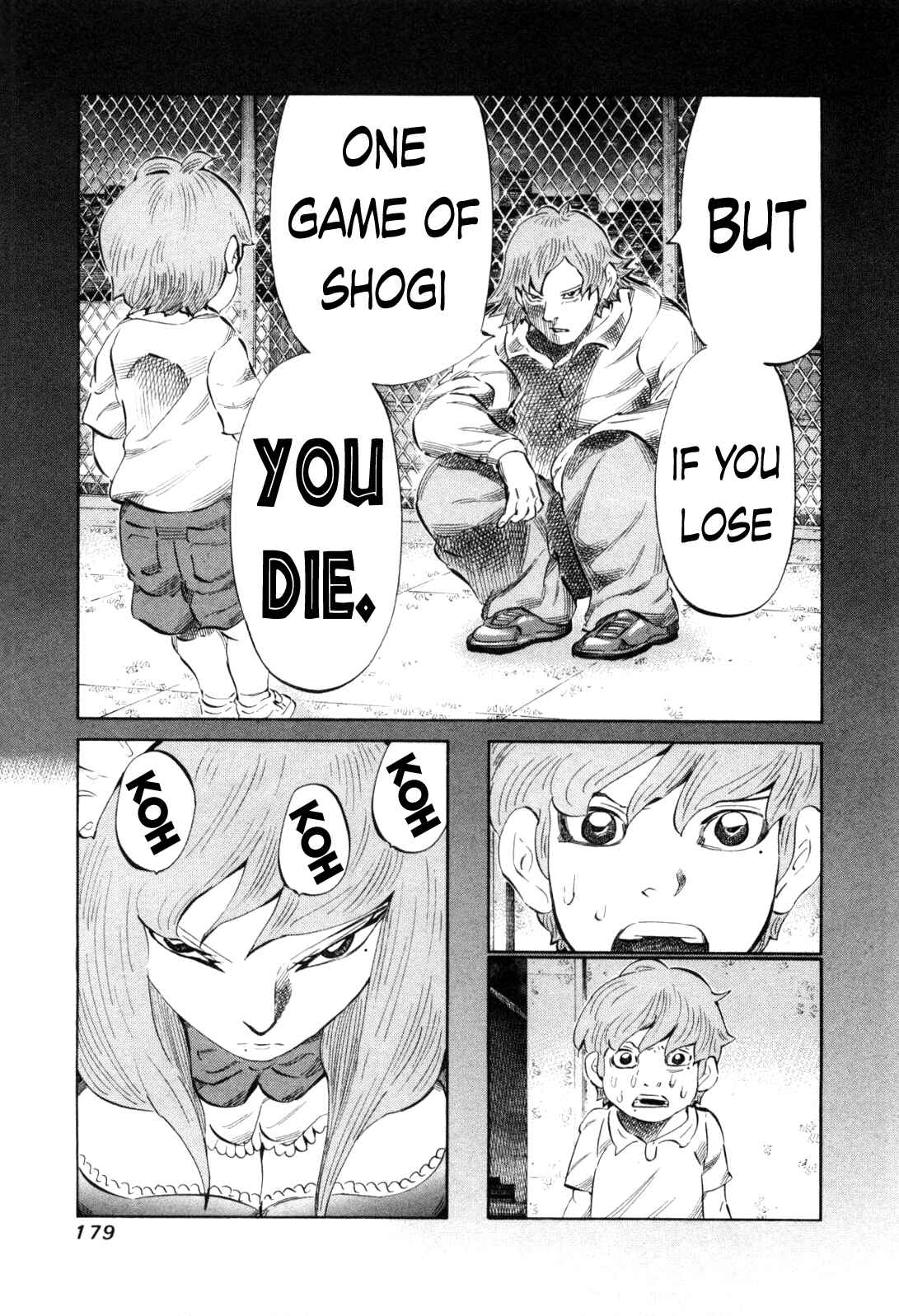Page 5 Chapter 113 81diver