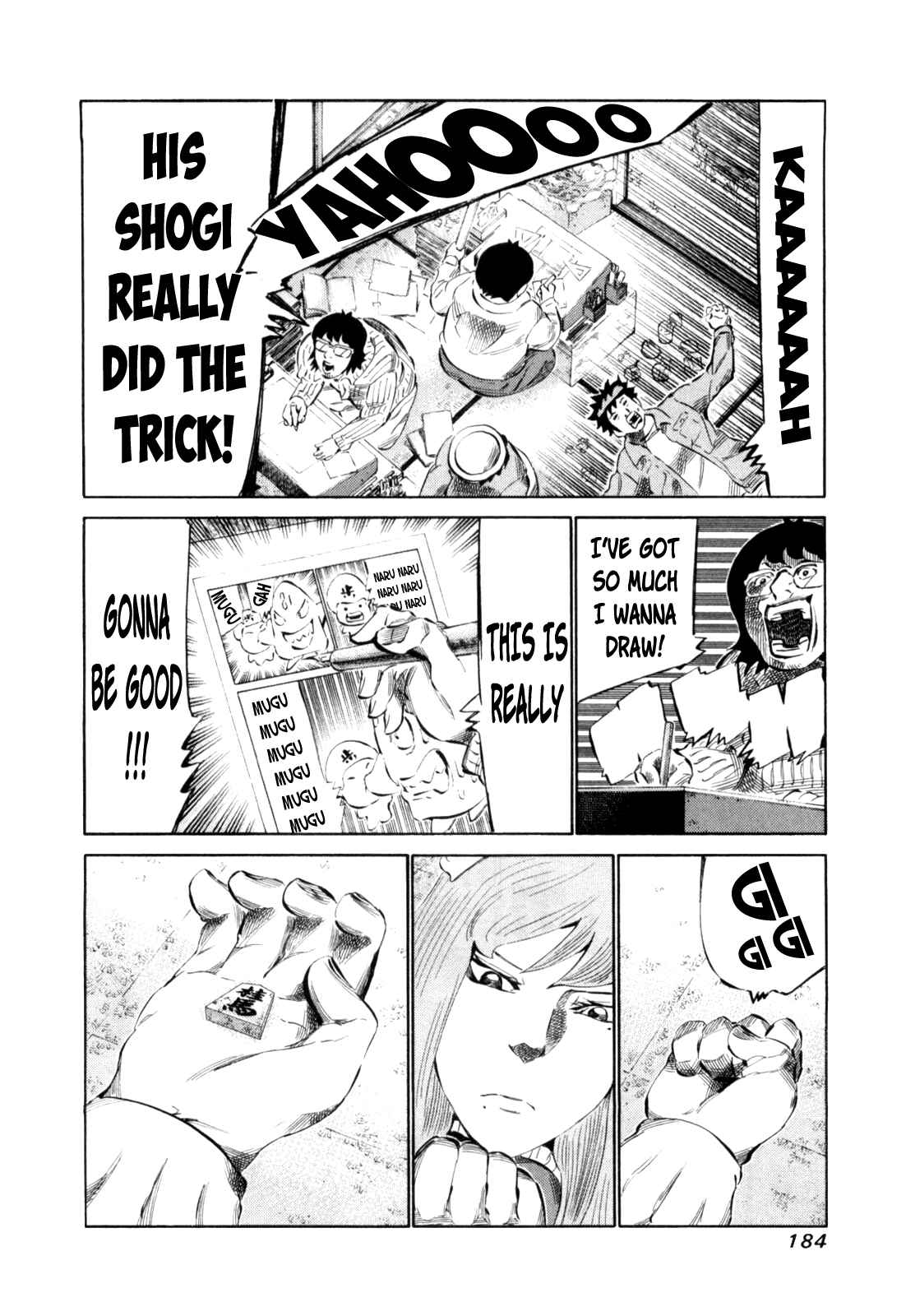 Page 9 Chapter 113 81diver