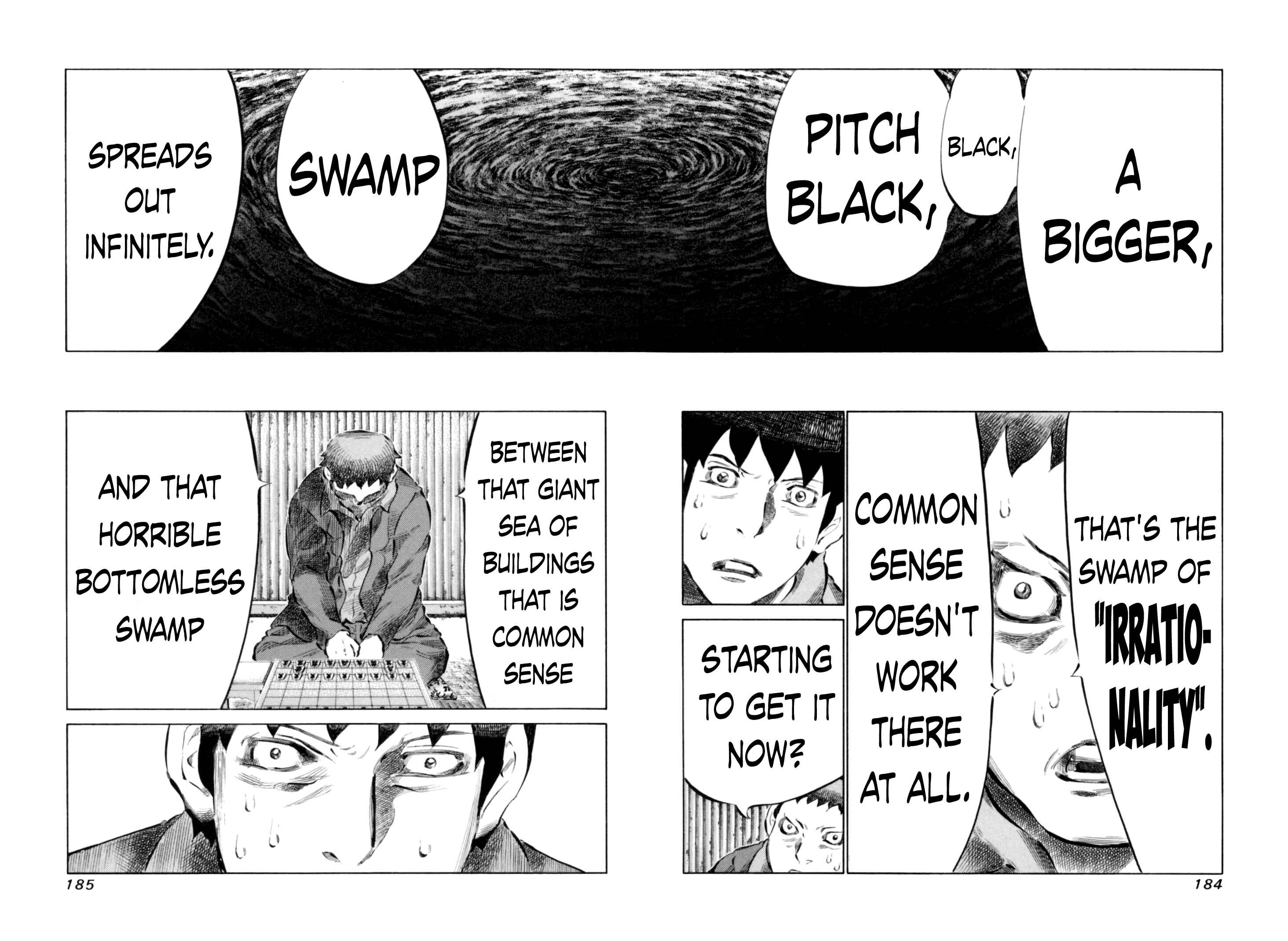 Page 11 Chapter 70 81diver