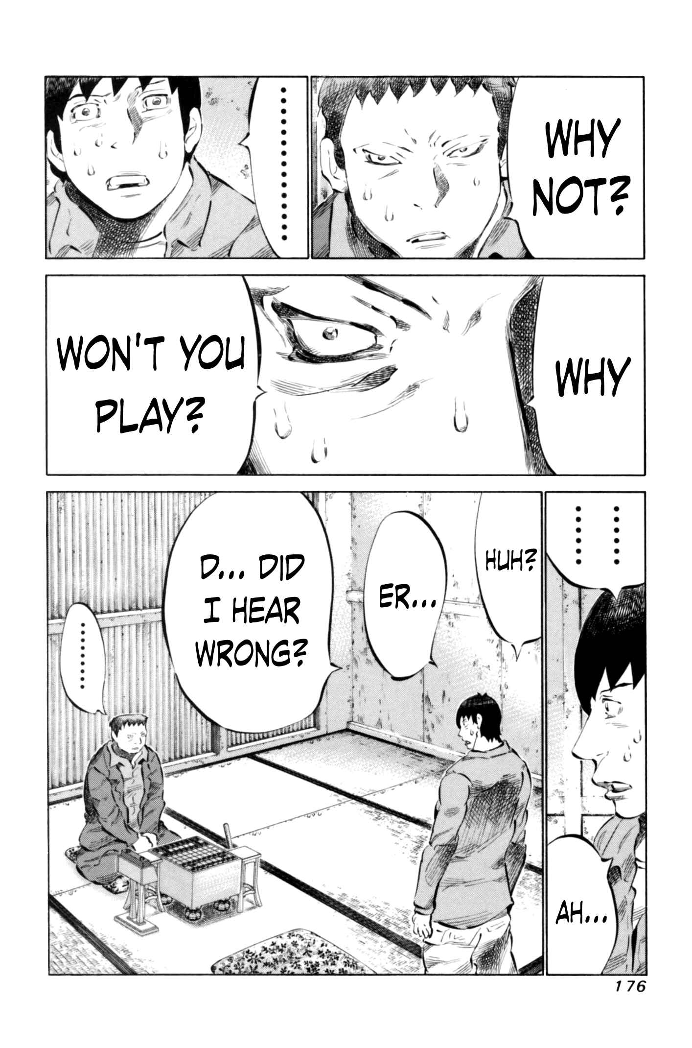 Page 3 Chapter 70 81diver