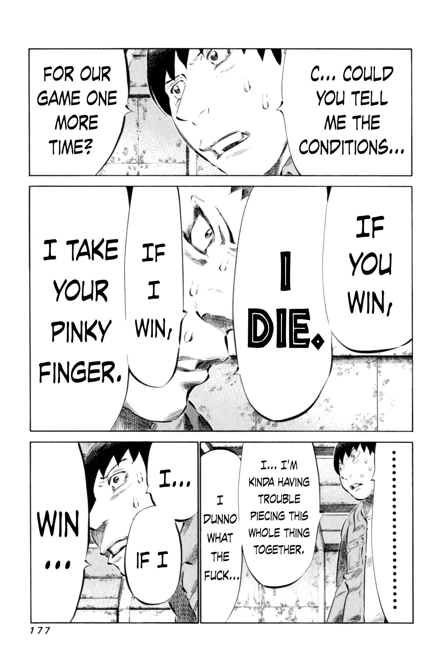 Page 4 Chapter 70 81diver