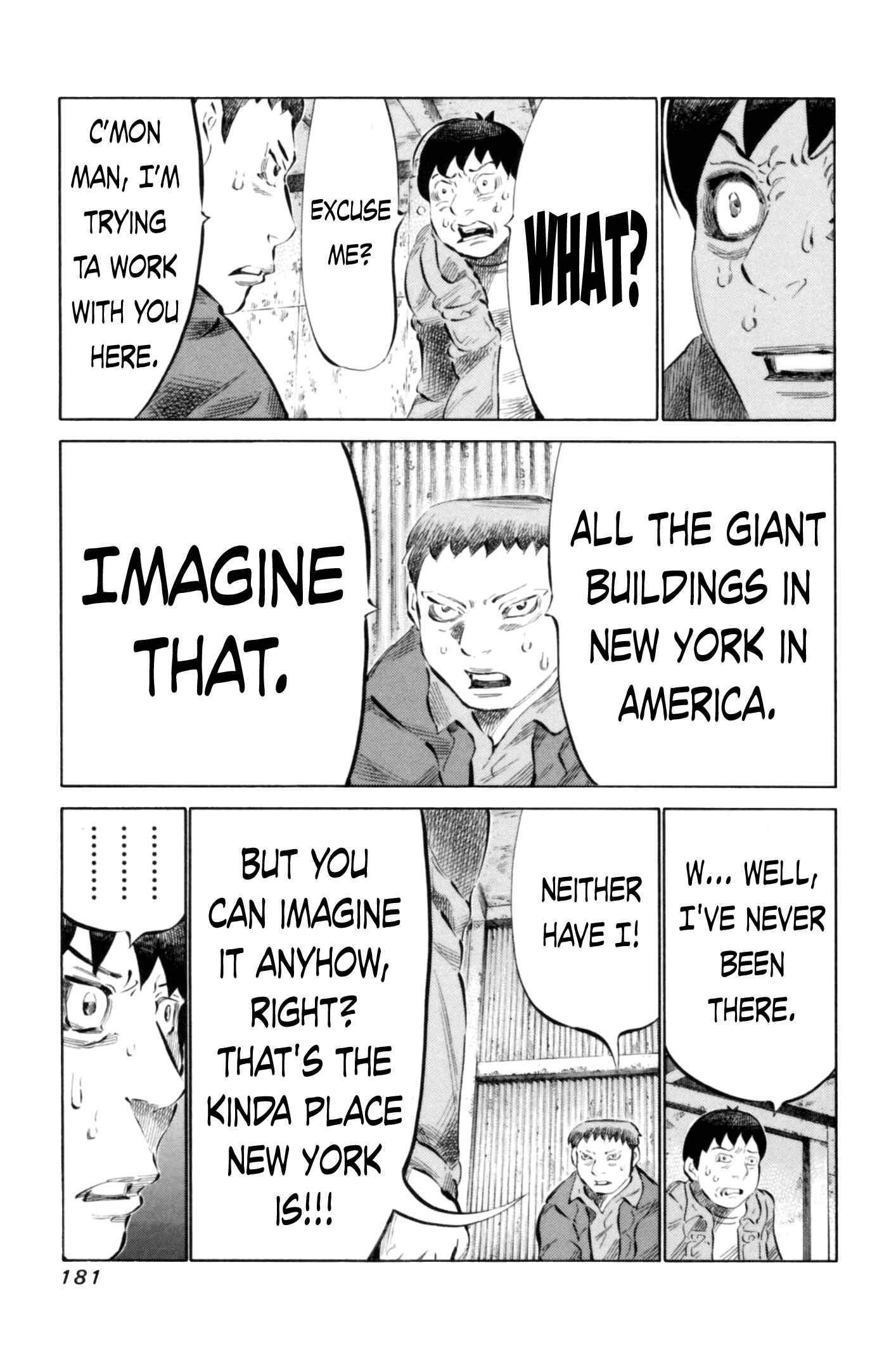 Page 8 Chapter 70 81diver