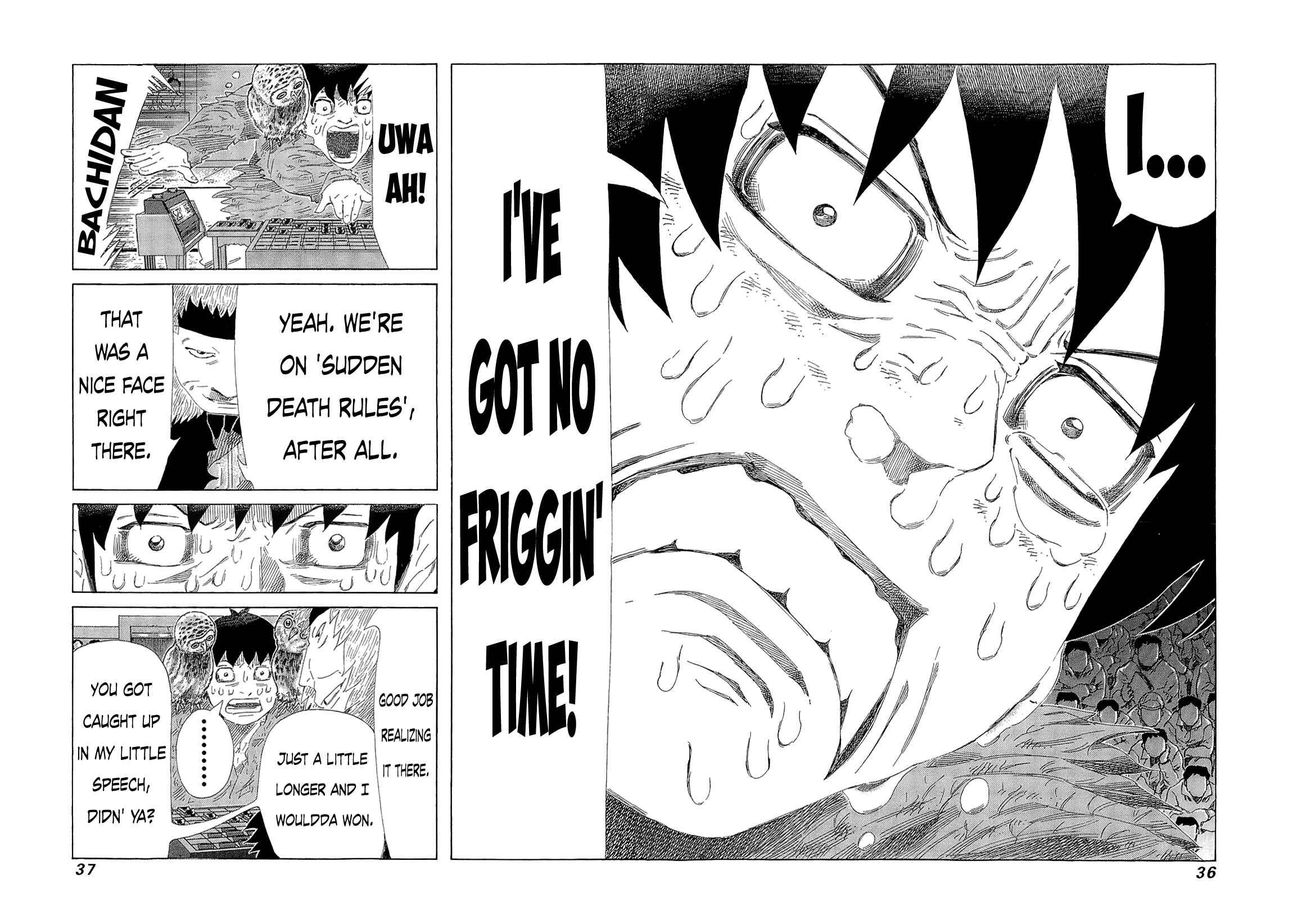 Page 13 Chapter 213 81diver