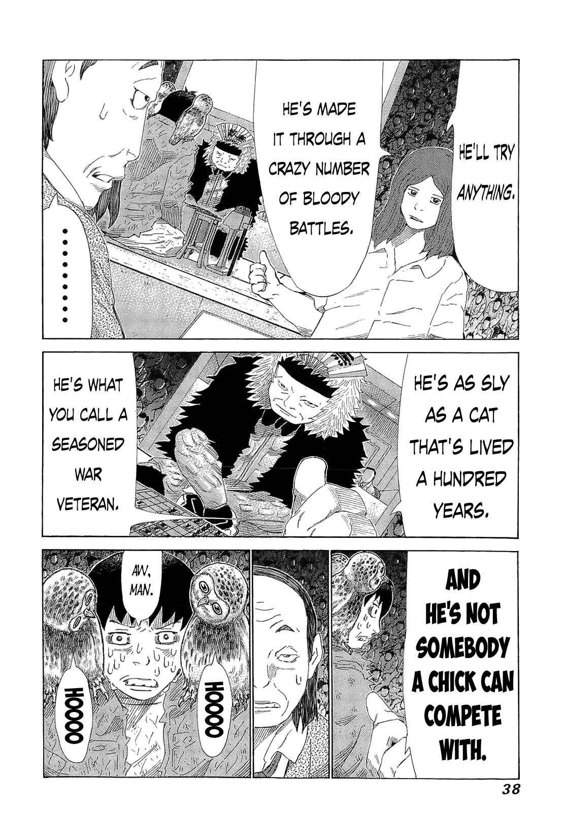 Page 14 Chapter 213 81diver