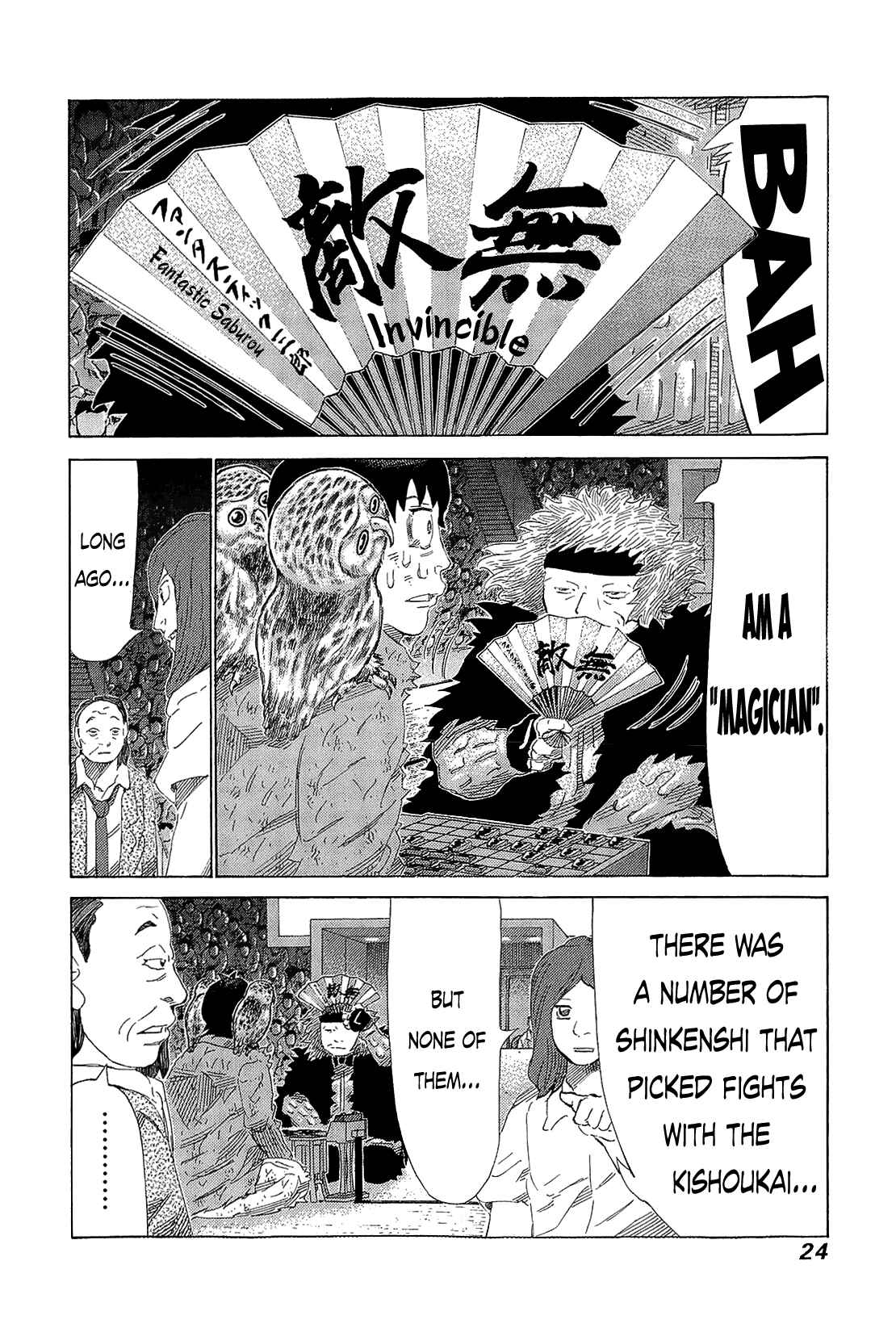 Page 3 Chapter 213 81diver