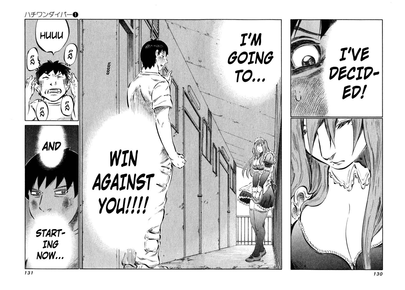 Page 21 Chapter 3 81diver