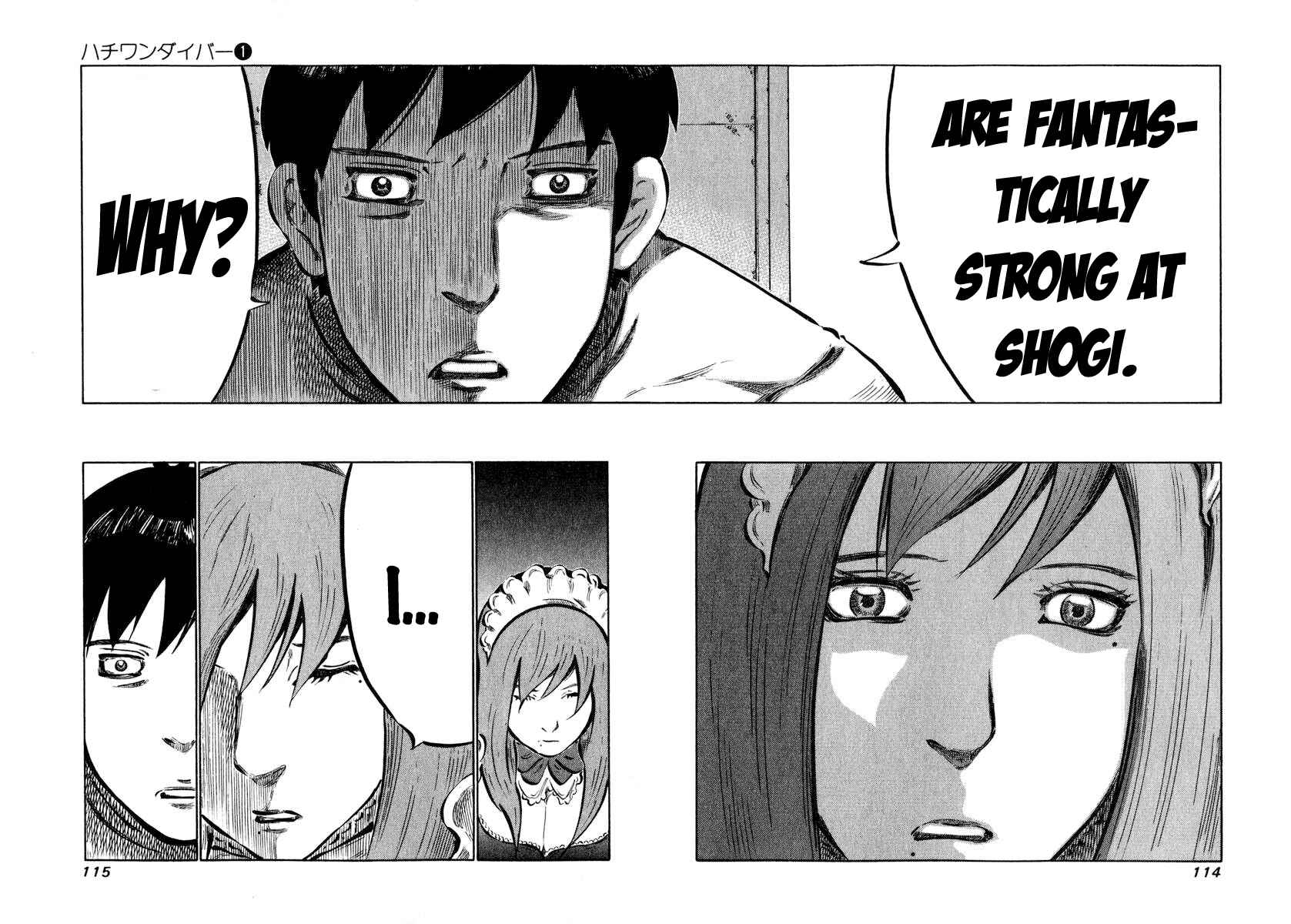 Page 7 Chapter 3 81diver