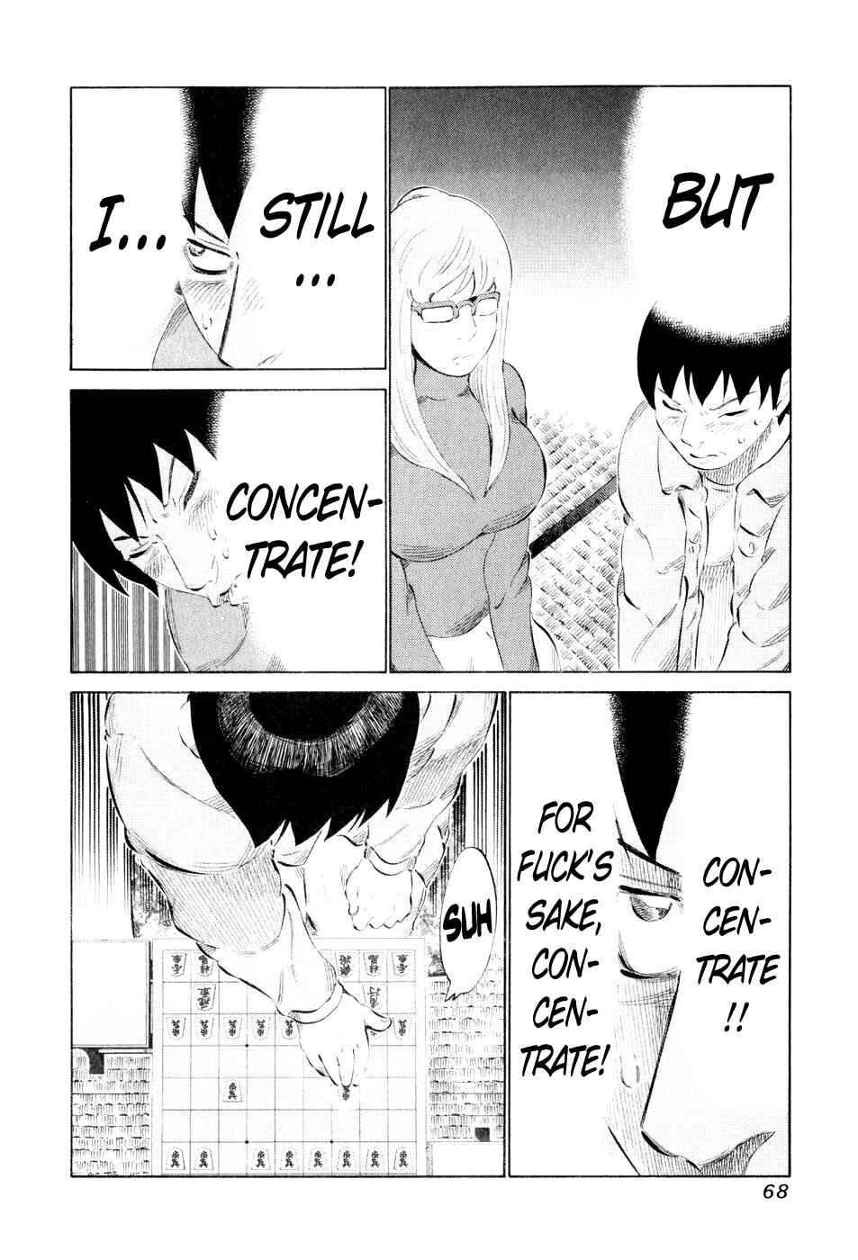 Page 8 Chapter 42 81diver