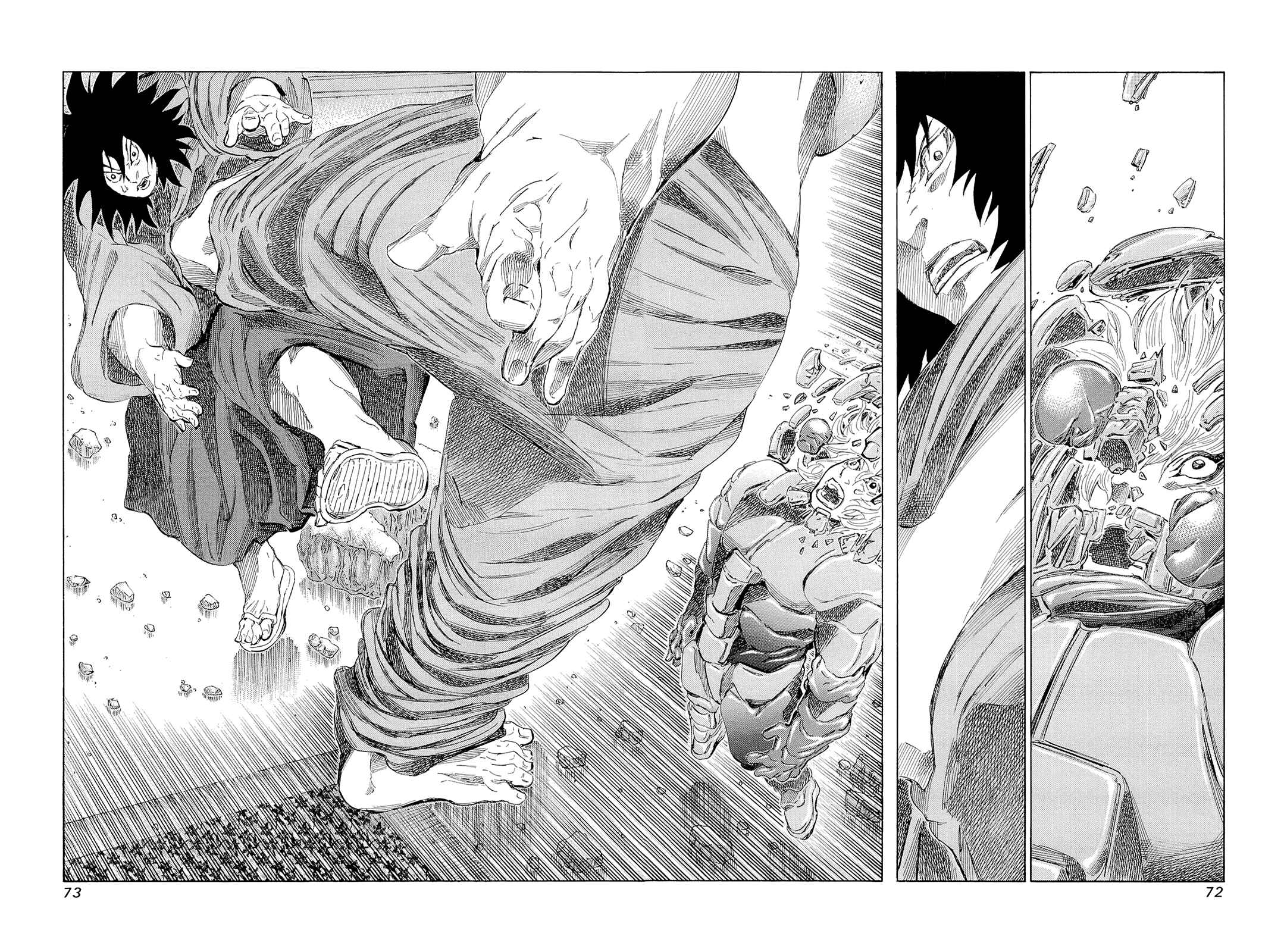Page 12 Chapter 193 81diver