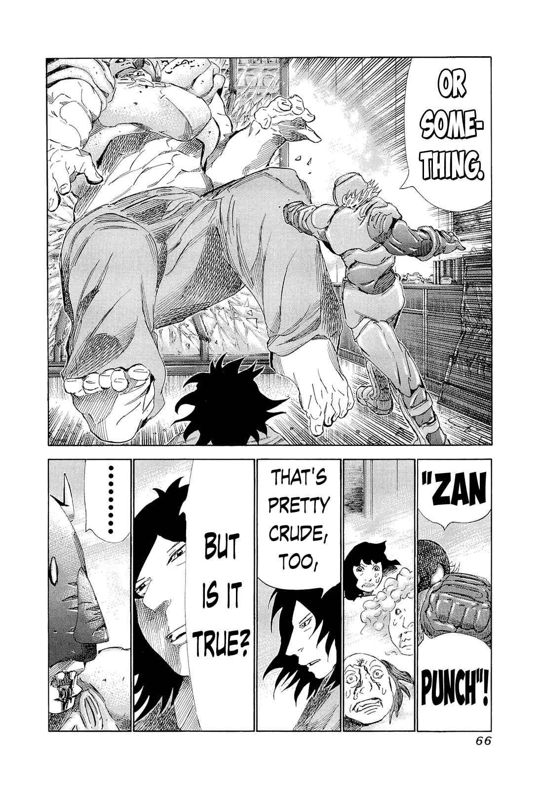 Page 6 Chapter 193 81diver