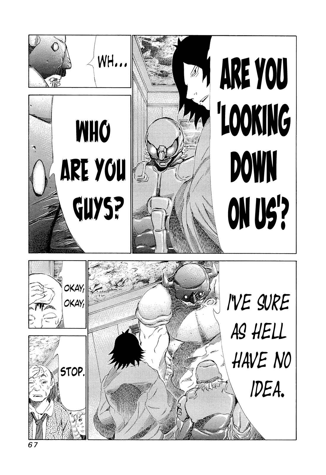 Page 7 Chapter 193 81diver