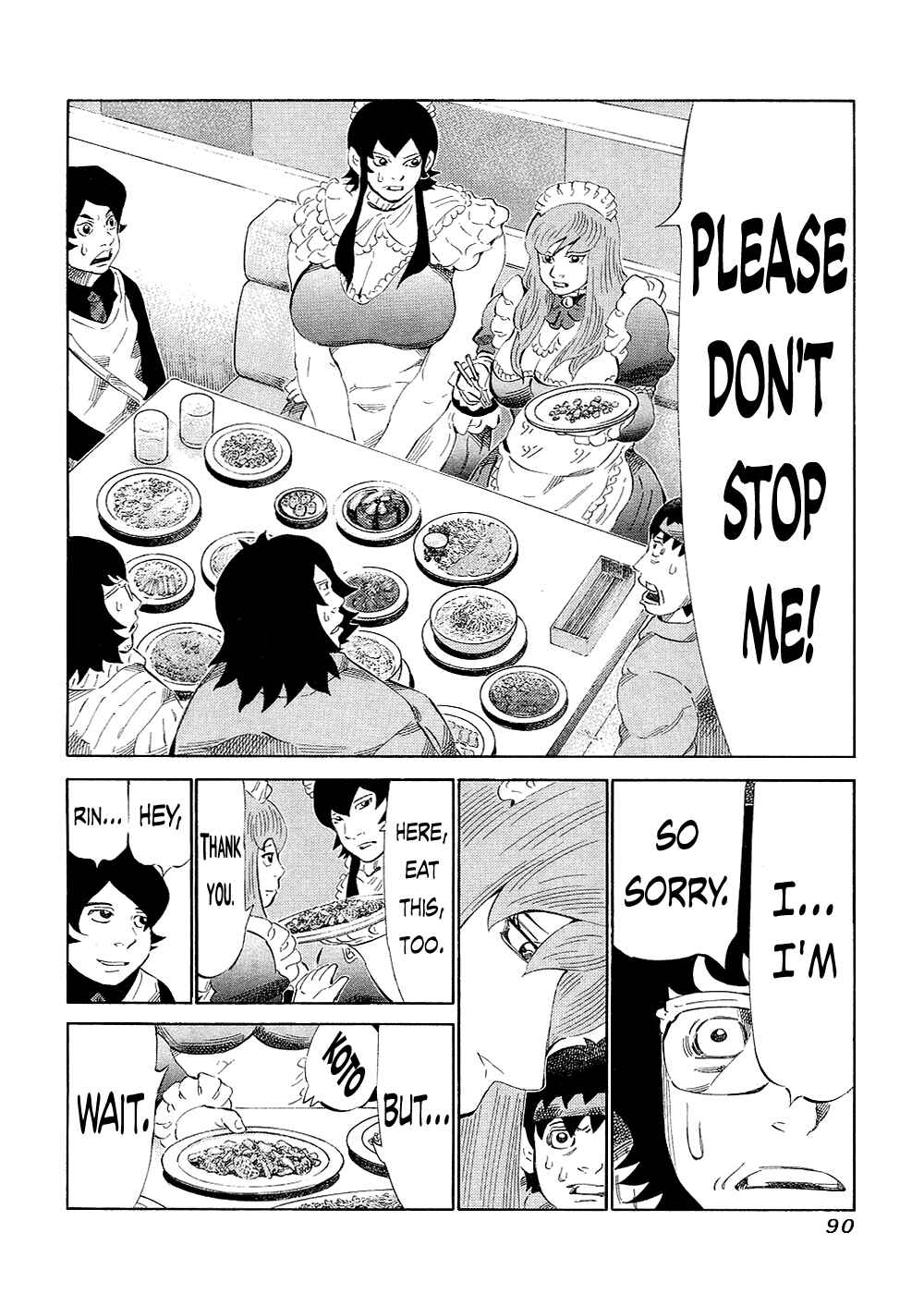 Page 10 Chapter 130 81diver