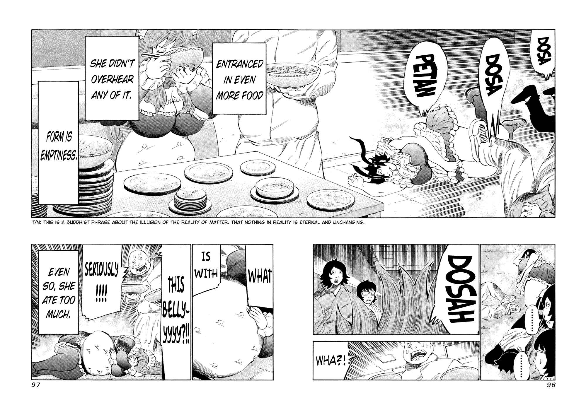 Page 16 Chapter 130 81diver