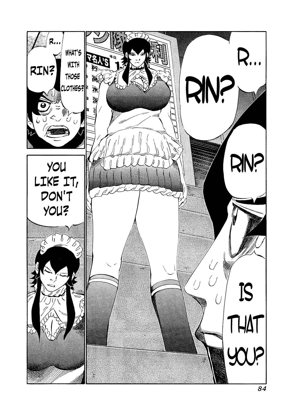 Page 4 Chapter 130 81diver