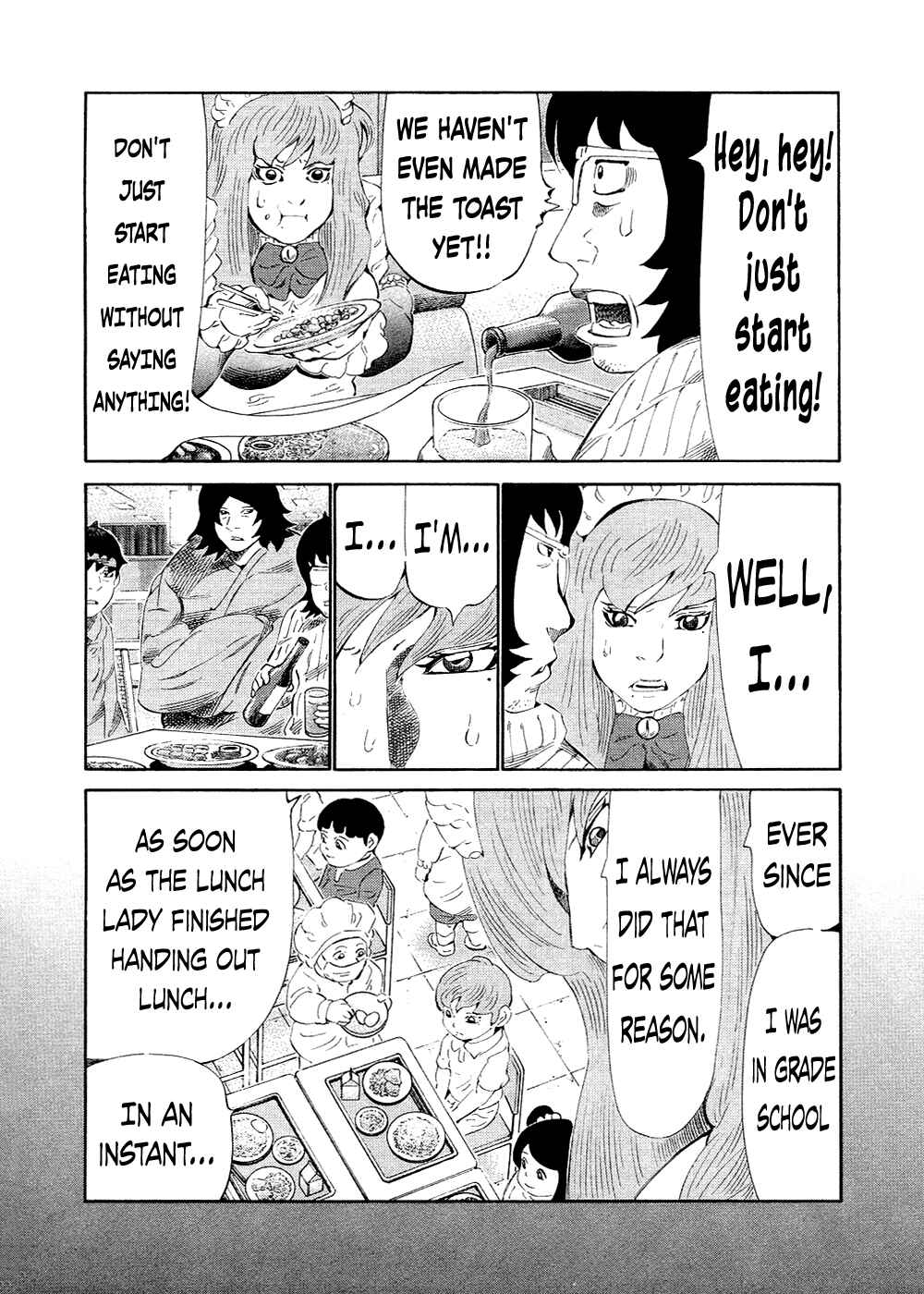 Page 8 Chapter 130 81diver