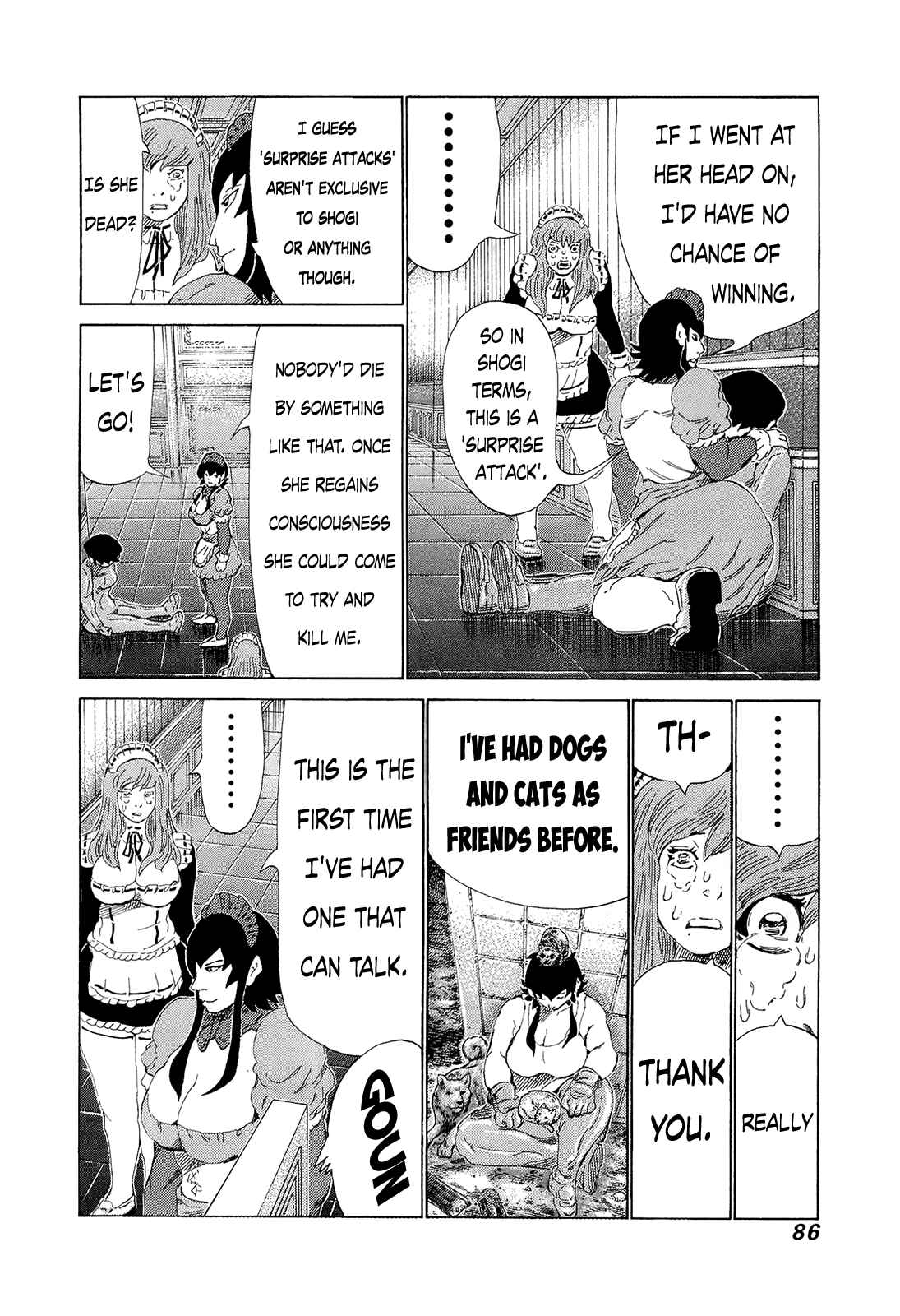 Page 12 Chapter 205 81diver